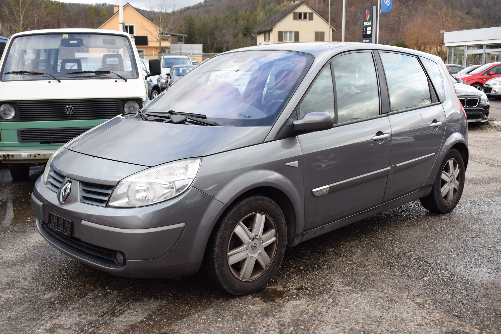 RENAULT Scénic 2.0 16V Authentique Confort-image-1