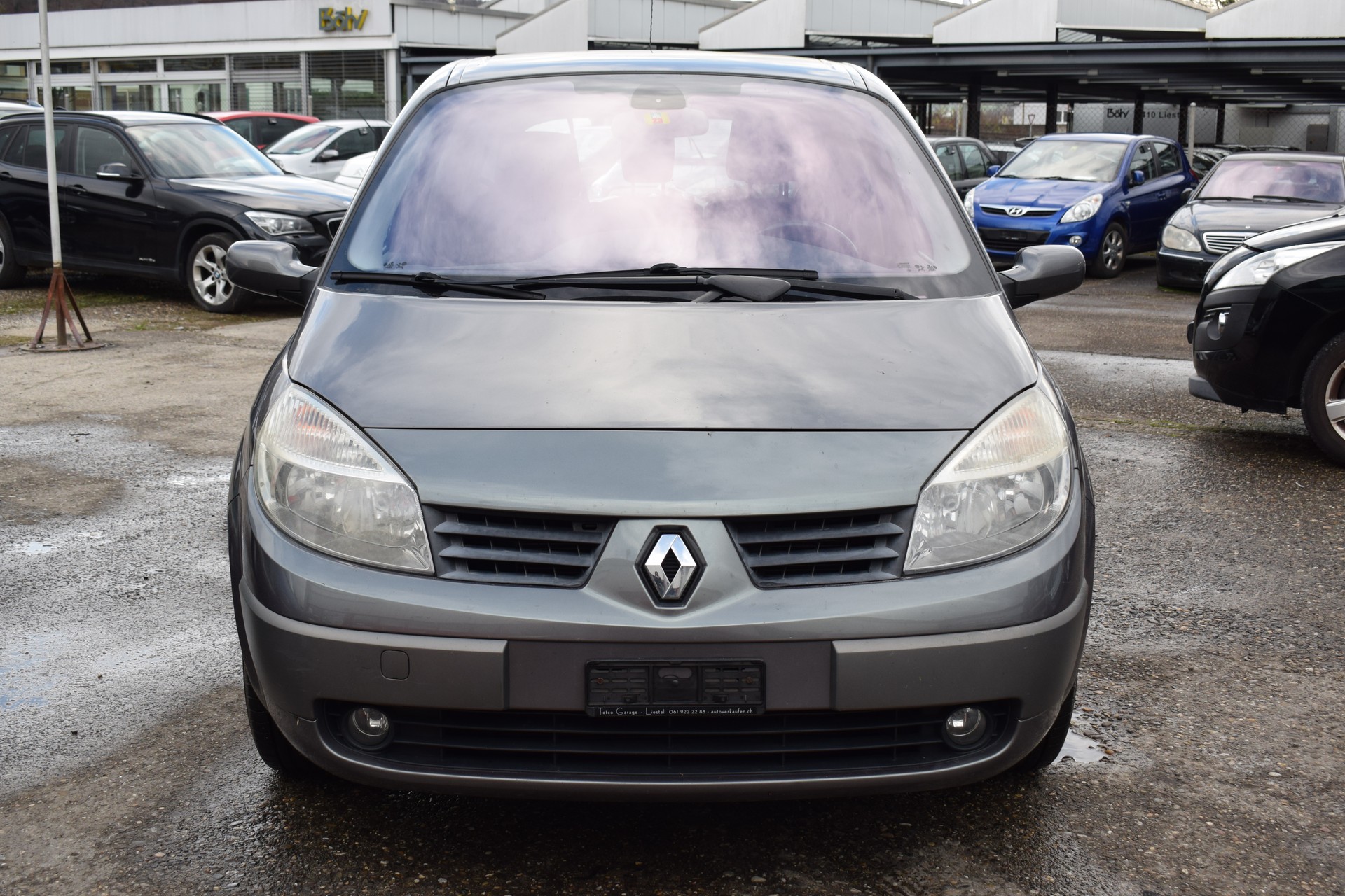 RENAULT Scénic 2.0 16V Authentique Confort-image-0