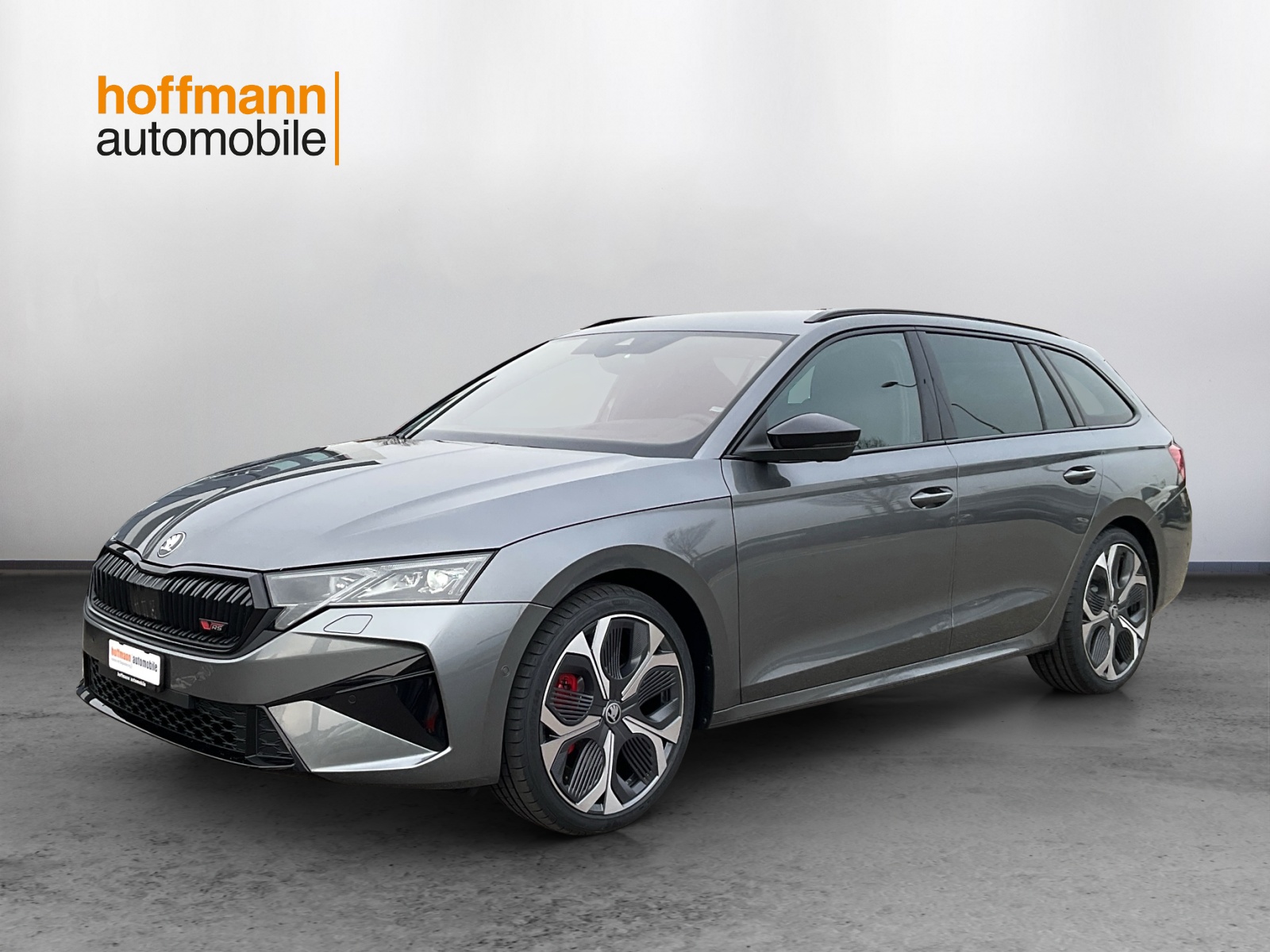 SKODA Octavia Combi 2.0 TSI DSG RS-image-0