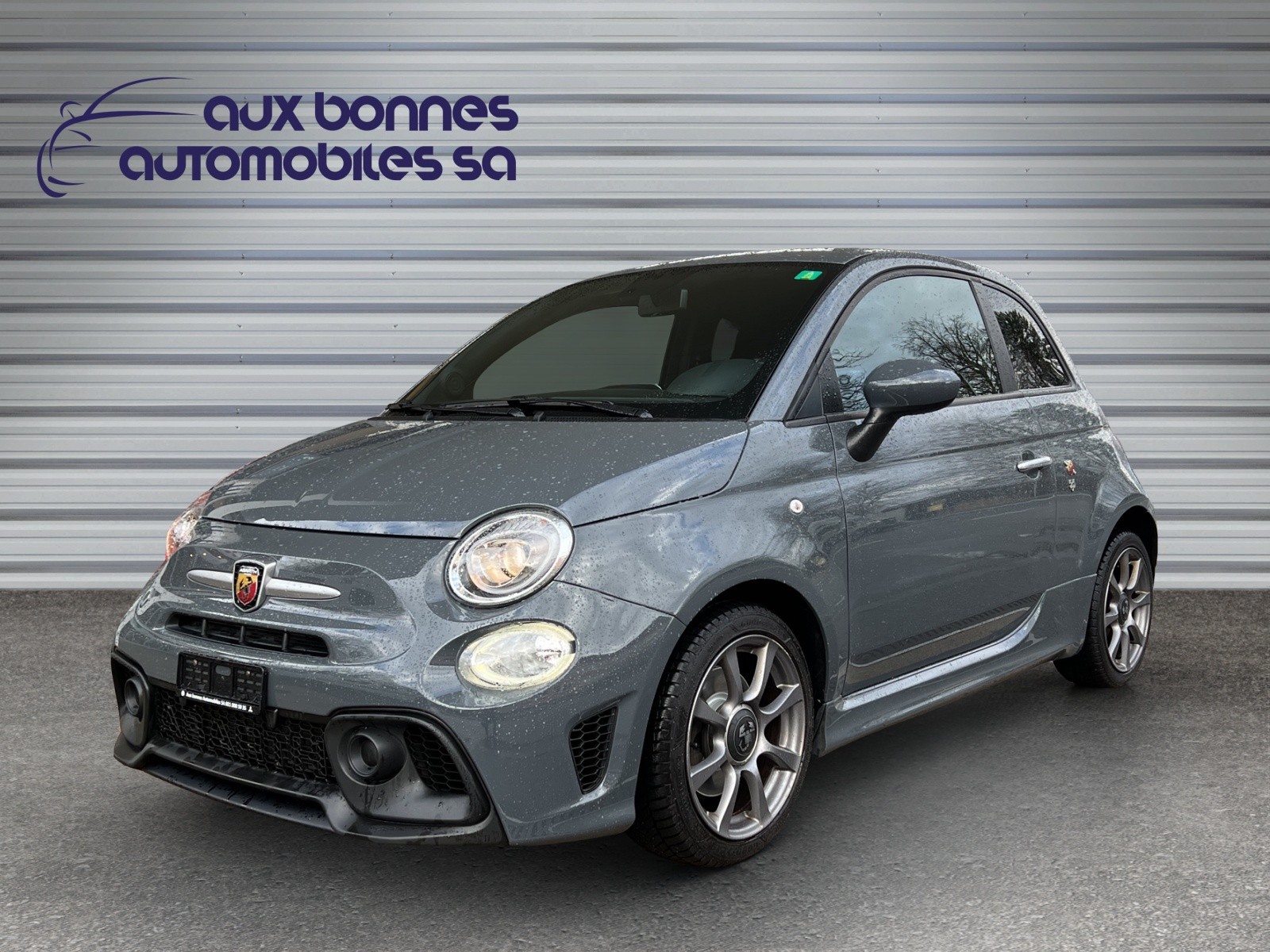 FIAT 595 1.4 16V Turbo Abarth