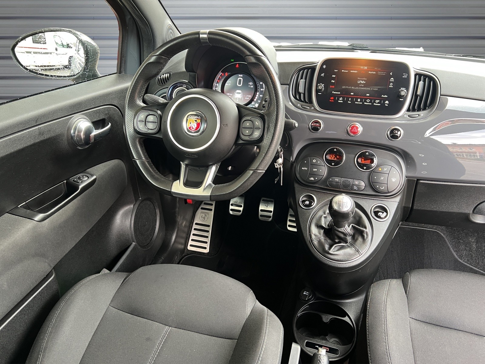 FIAT 595 1.4 16V Turbo Abarth-image-9