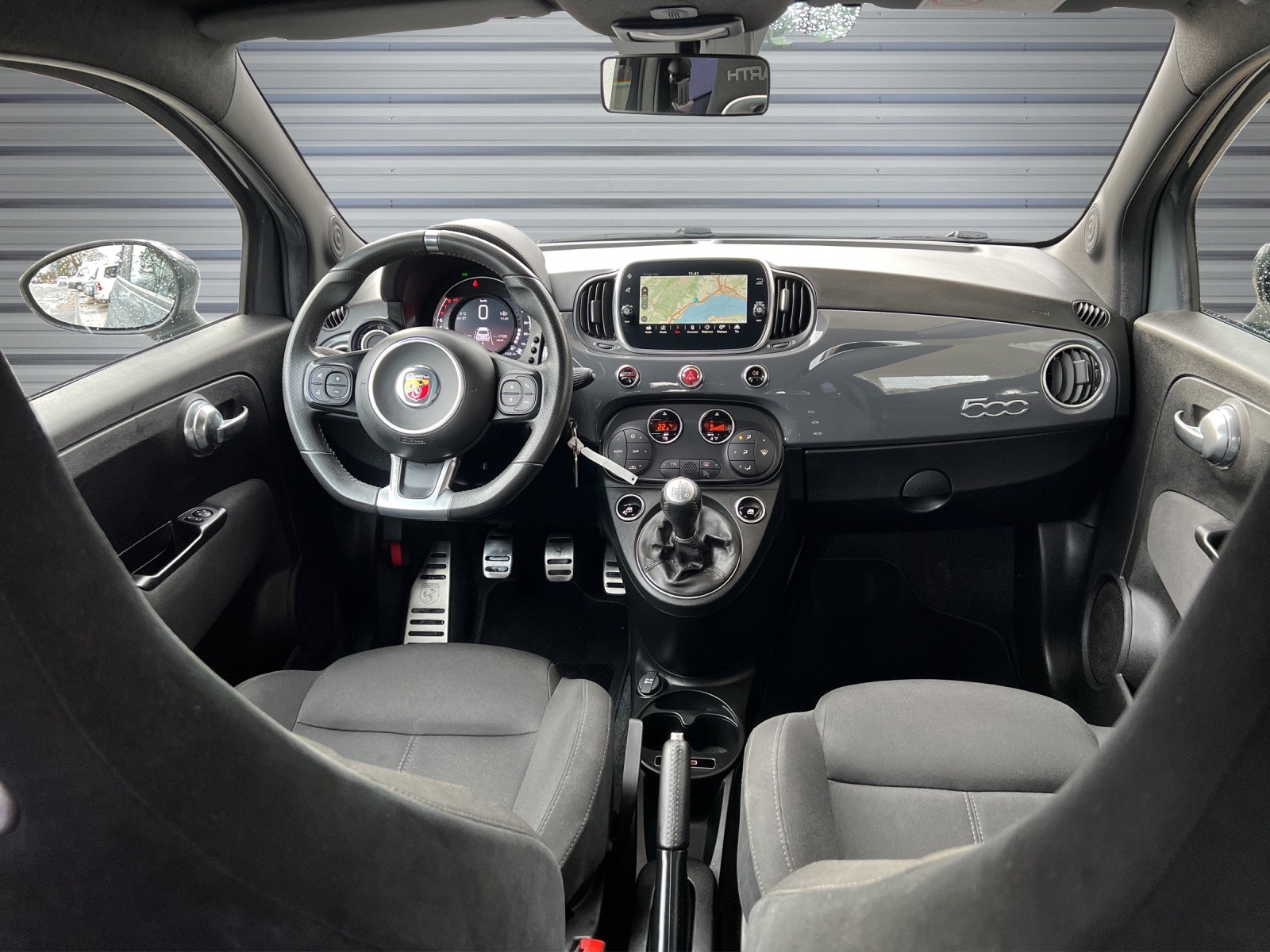 FIAT 595 1.4 16V Turbo Abarth-image-14