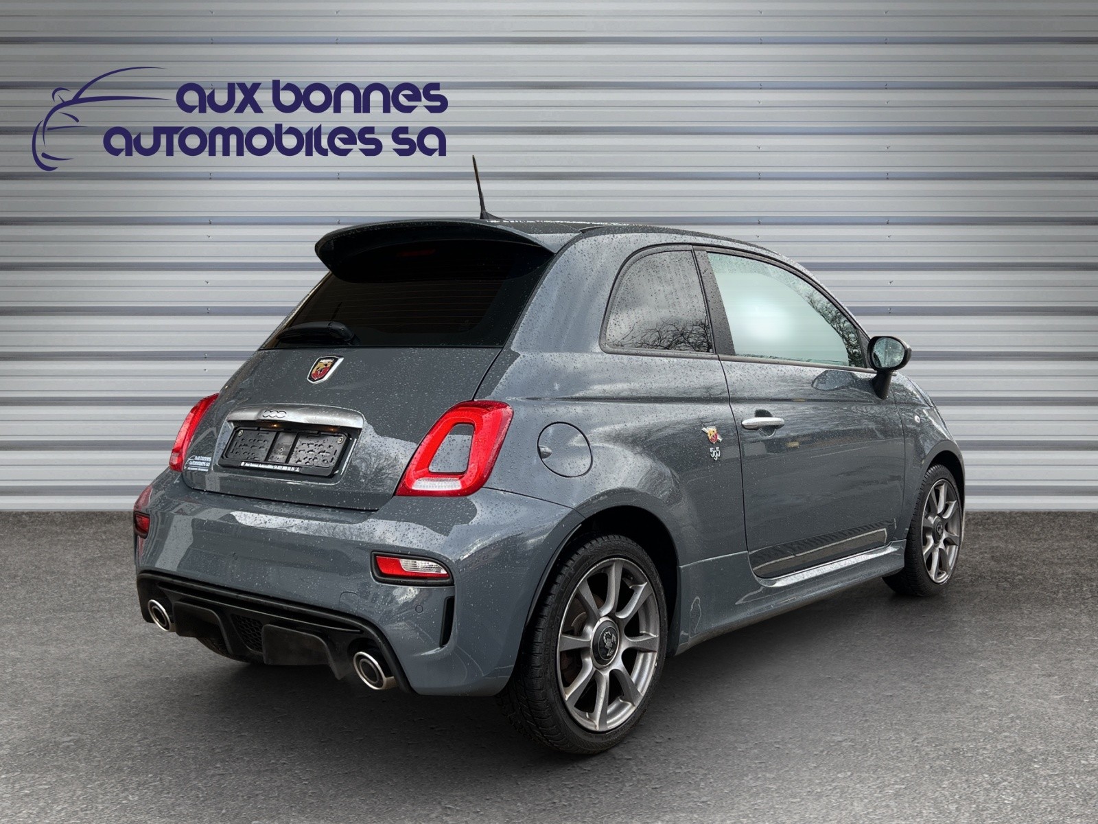 FIAT 595 1.4 16V Turbo Abarth-showroom-element-3