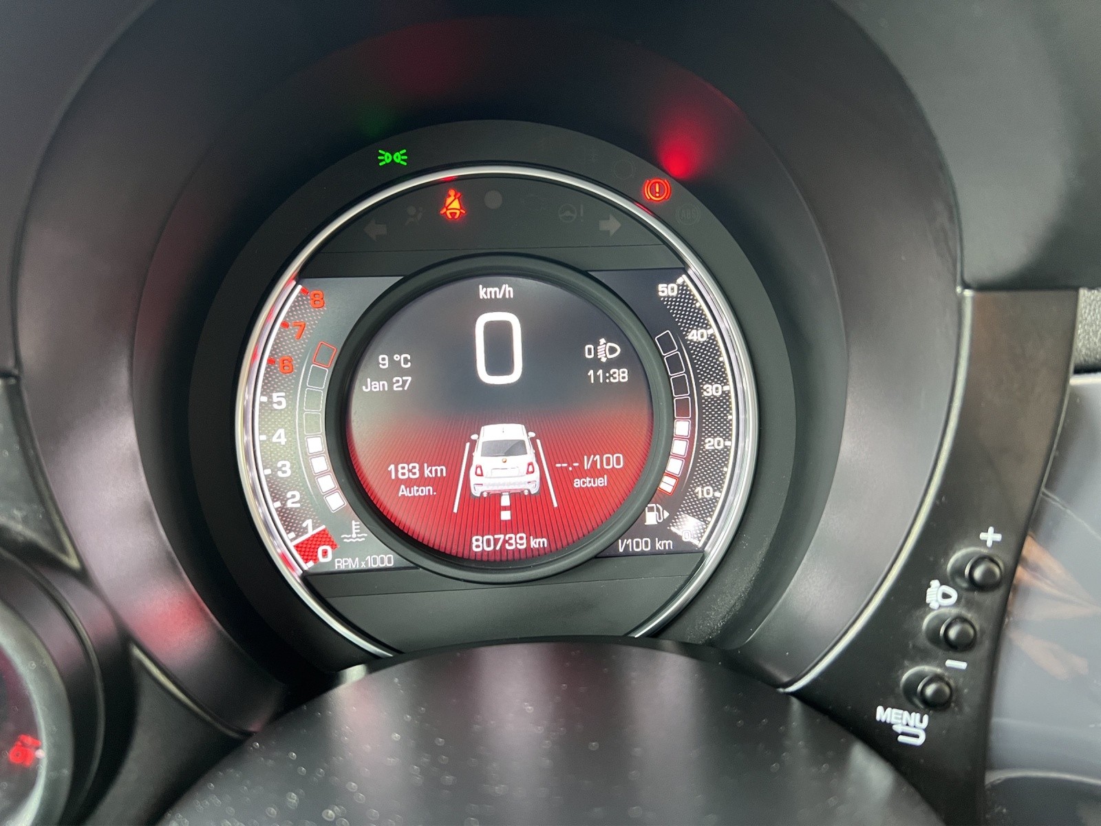 FIAT 595 1.4 16V Turbo Abarth-image-12