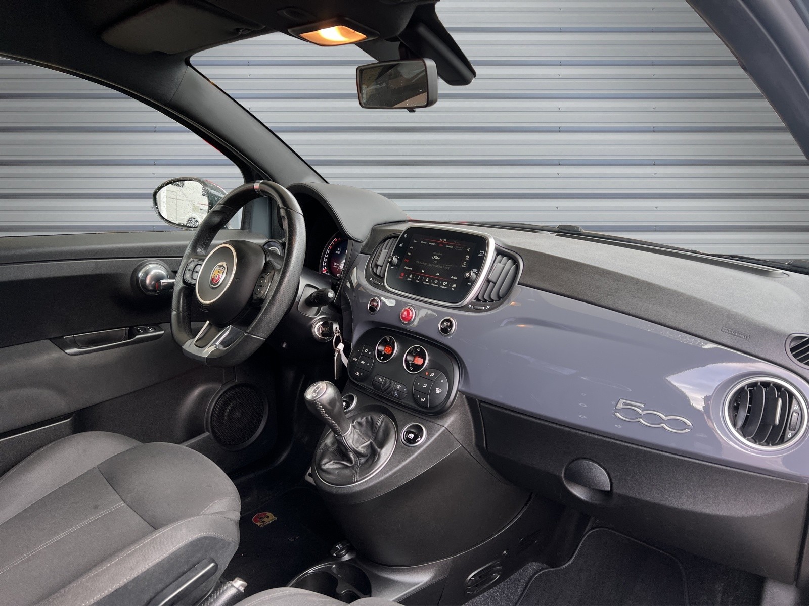 FIAT 595 1.4 16V Turbo Abarth-image-10