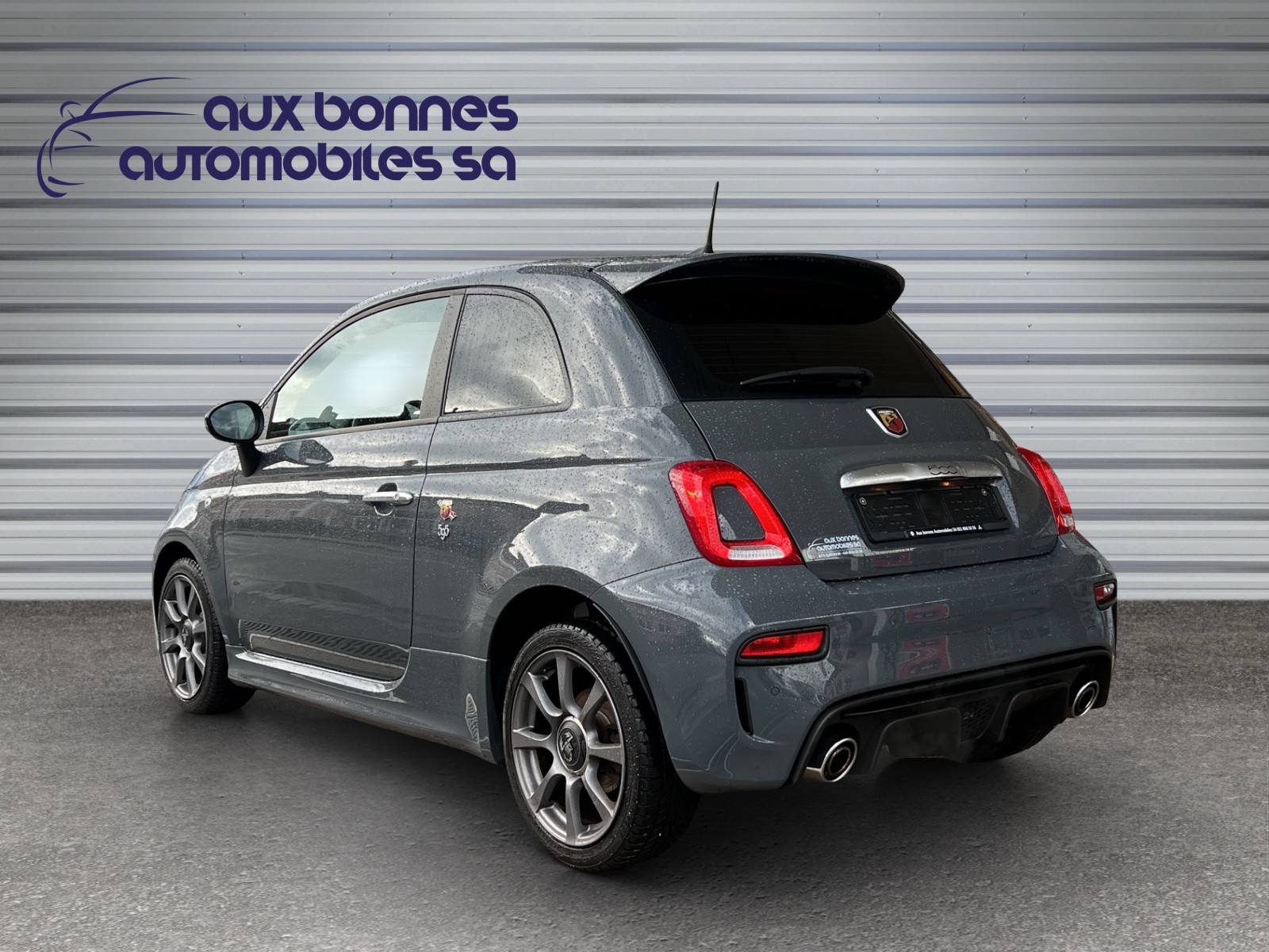 FIAT 595 1.4 16V Turbo Abarth-showroom-element-1