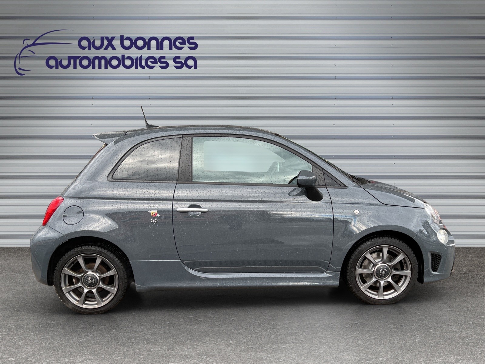 FIAT 595 1.4 16V Turbo Abarth-image-5
