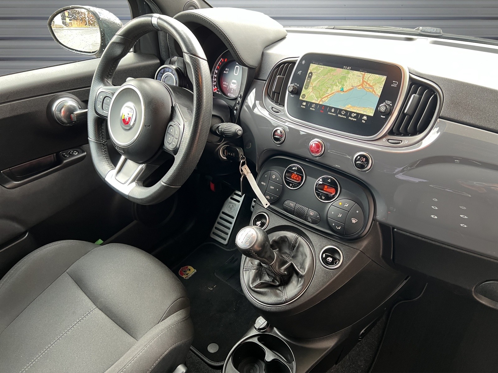 FIAT 595 1.4 16V Turbo Abarth-image-11