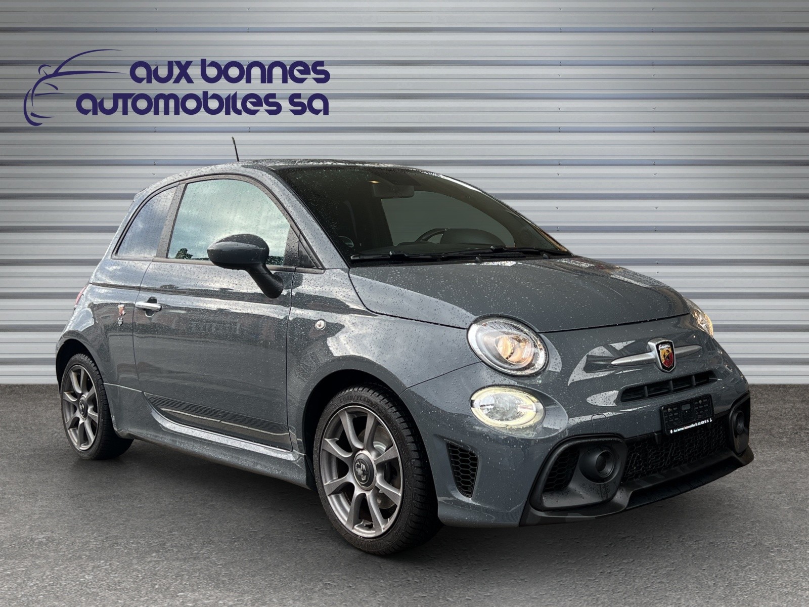 FIAT 595 1.4 16V Turbo Abarth-showroom-element-2