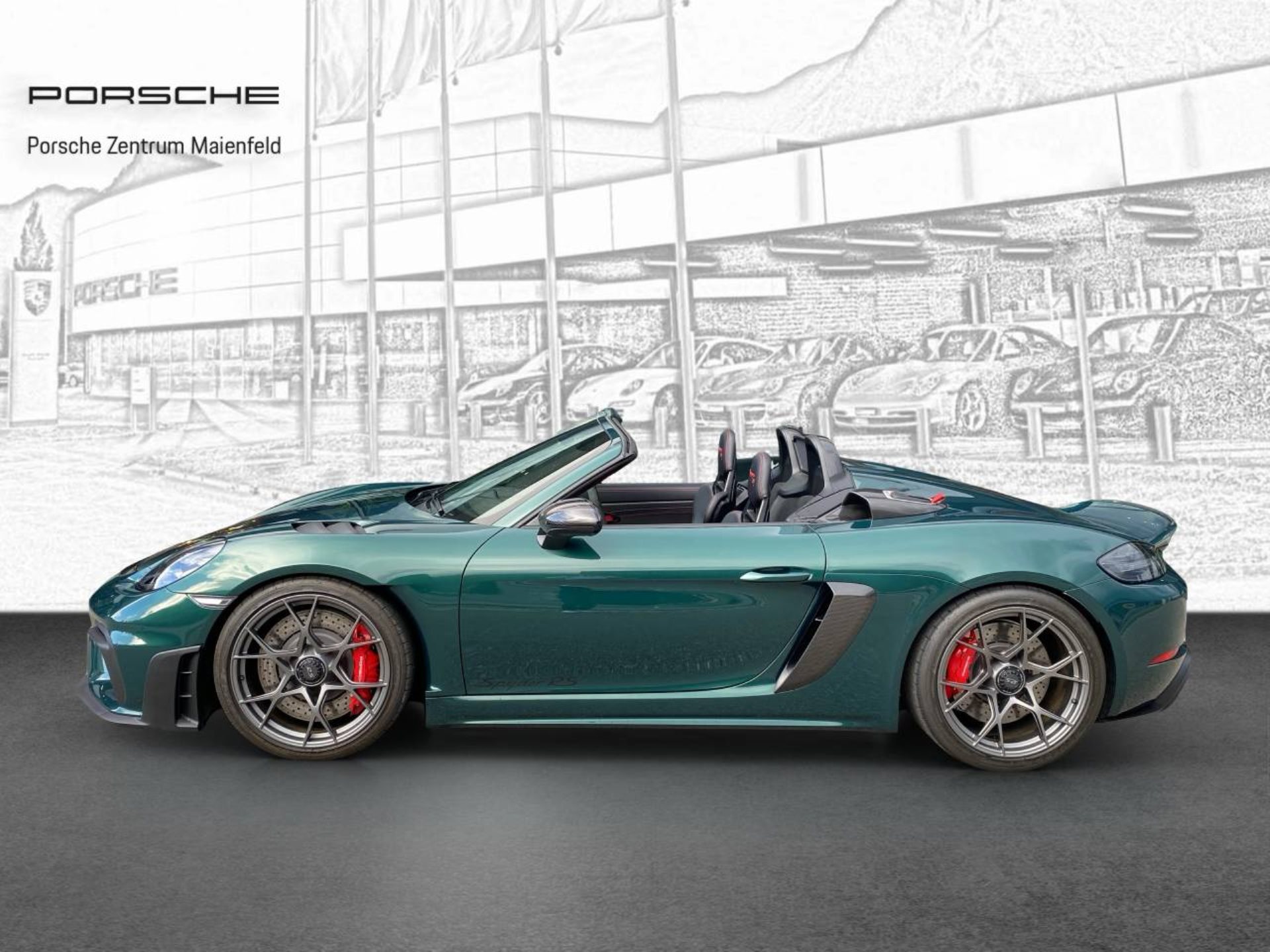 PORSCHE 718 Spyder RS-image-6