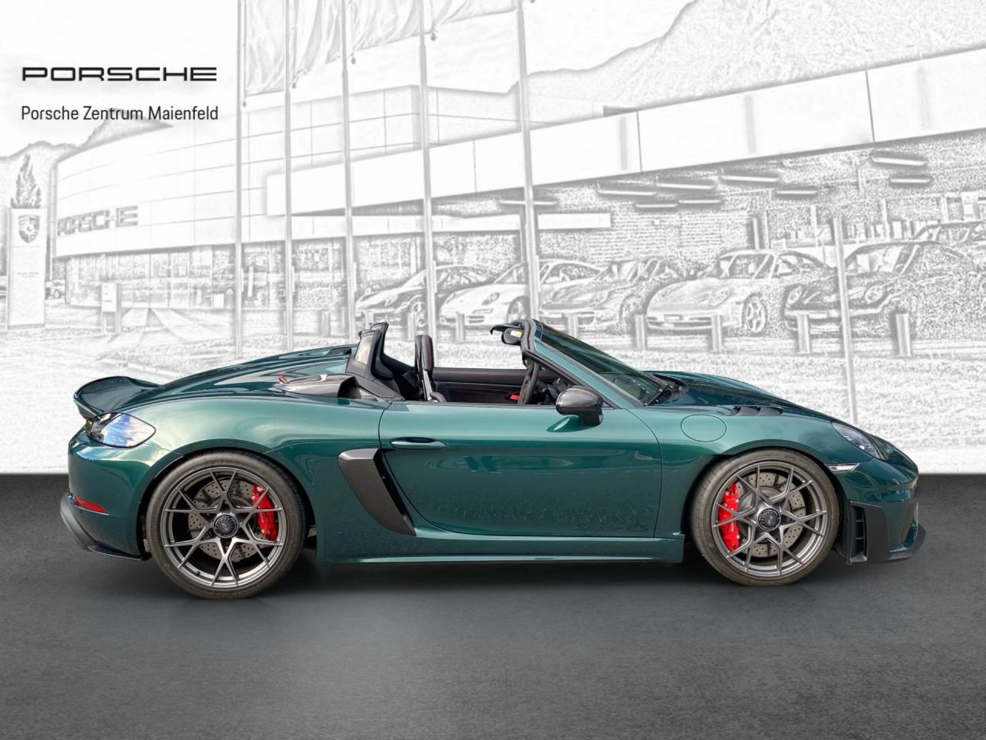 PORSCHE 718 Spyder RS-image-9