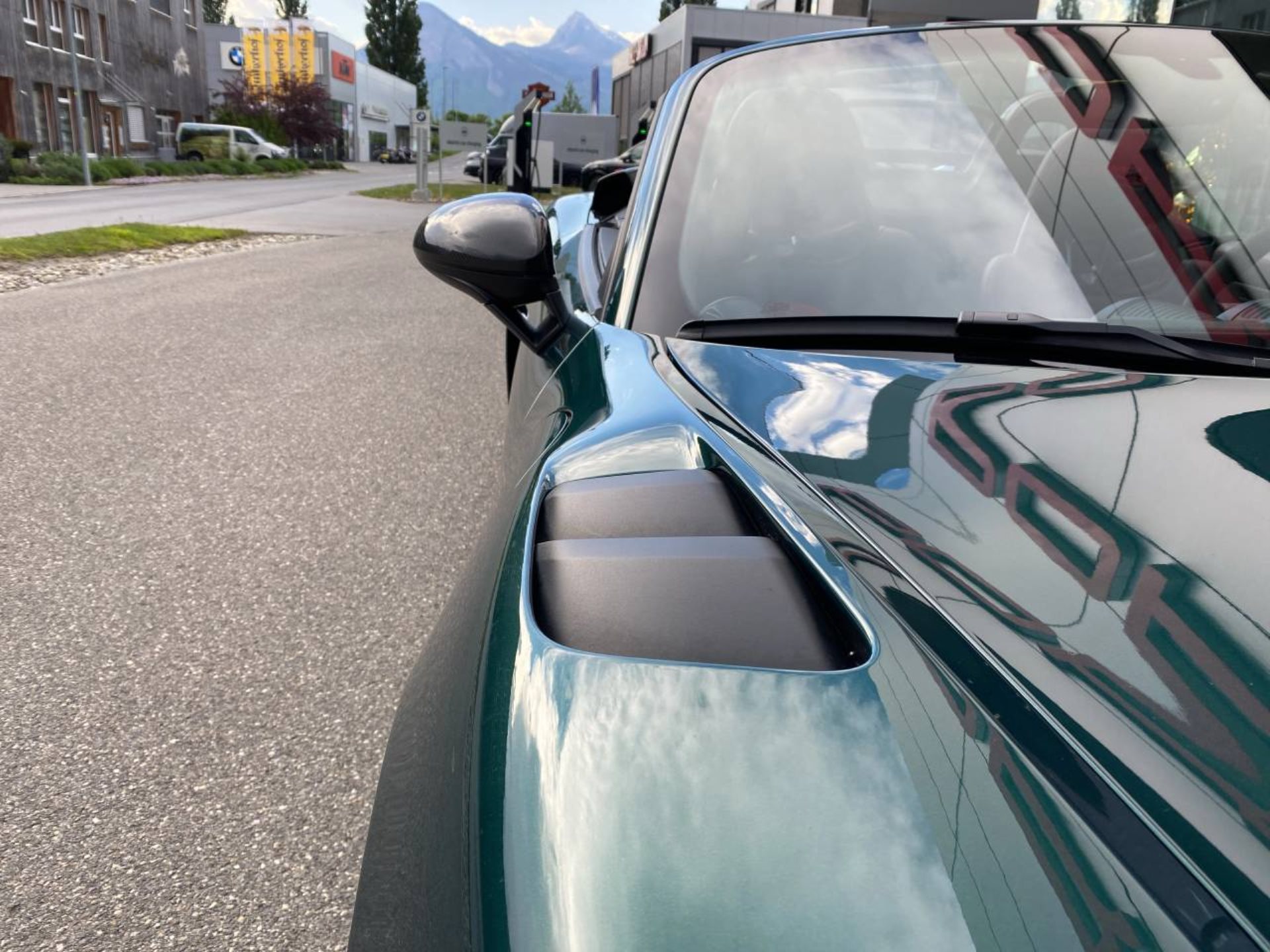 PORSCHE 718 Spyder RS-image-21