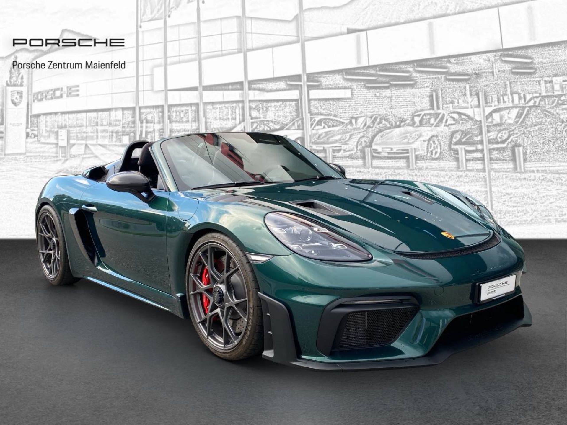 PORSCHE 718 Spyder RS-image-11