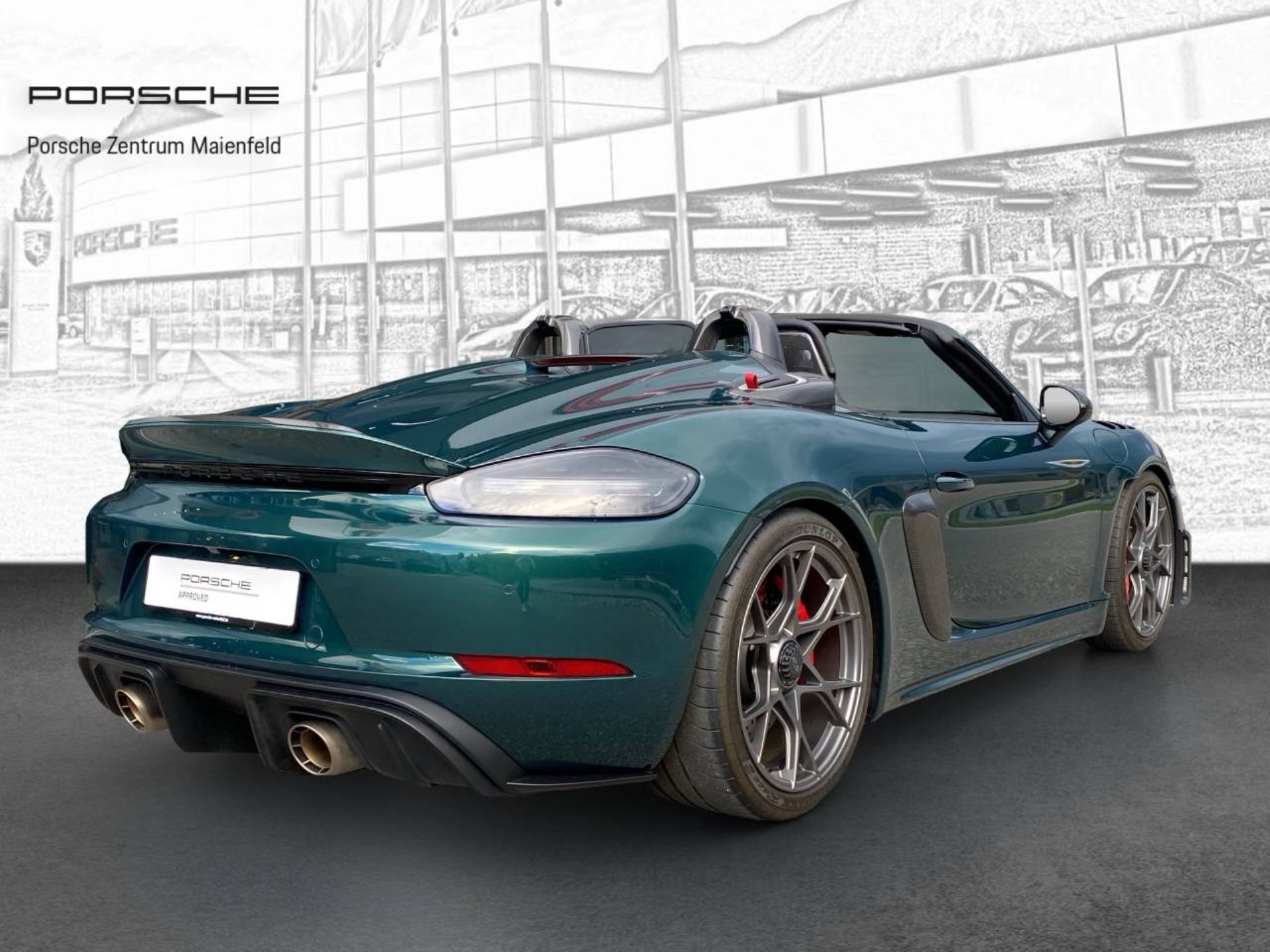 PORSCHE 718 Spyder RS-image-10