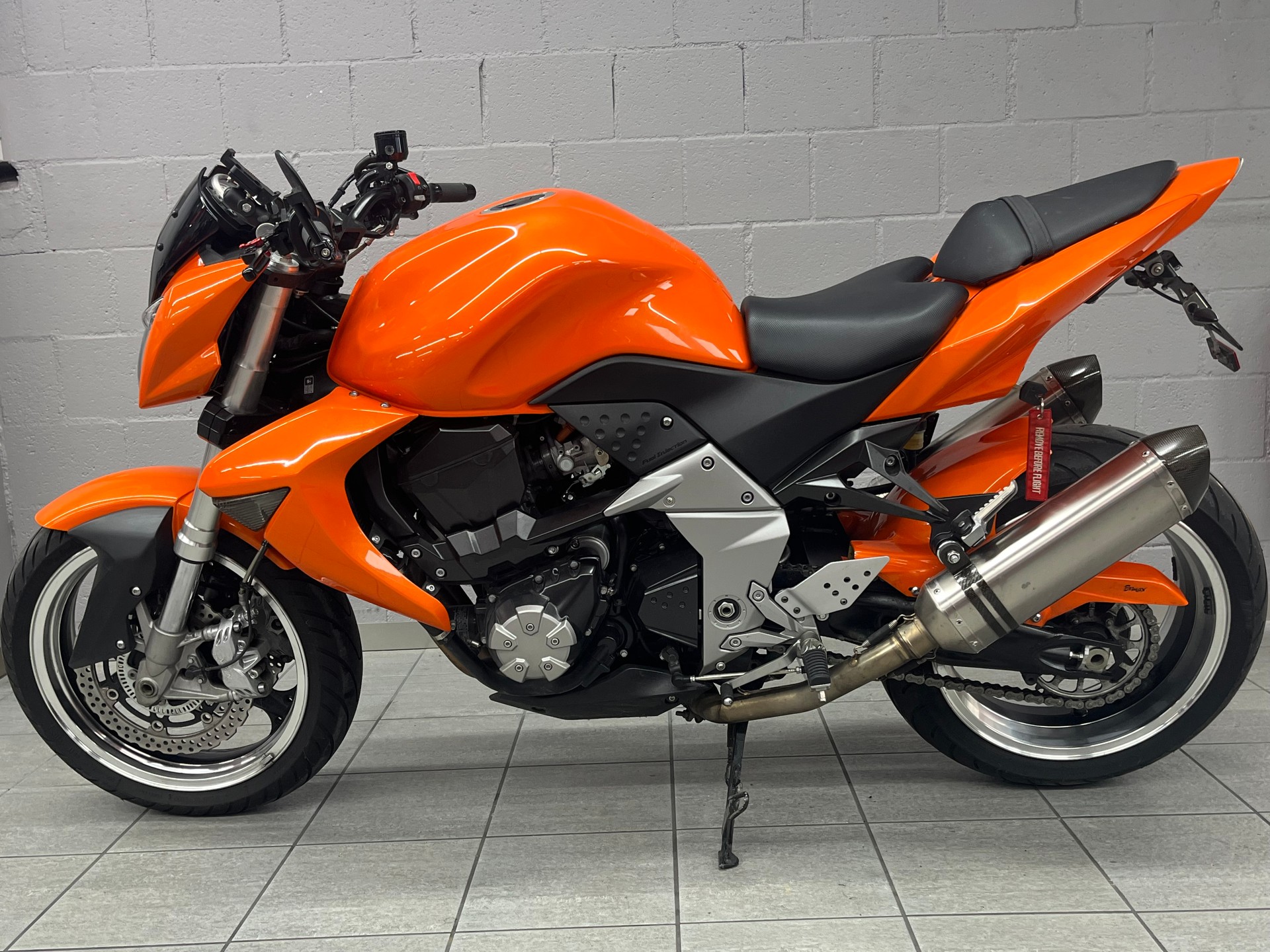 KAWASAKI Z 1000 ABS
