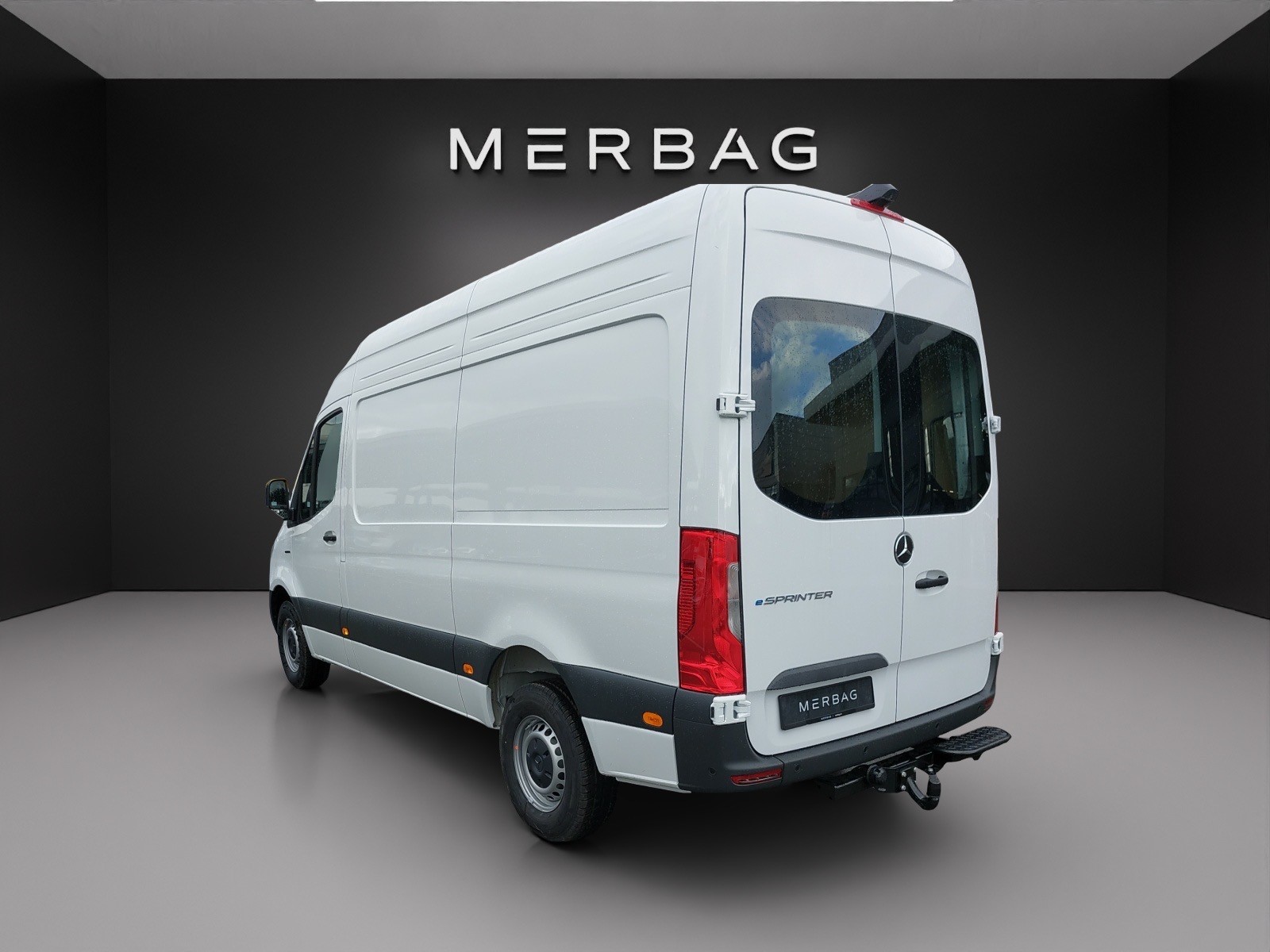 MERCEDES-BENZ Sprinter 315 CDI Standard-image-3