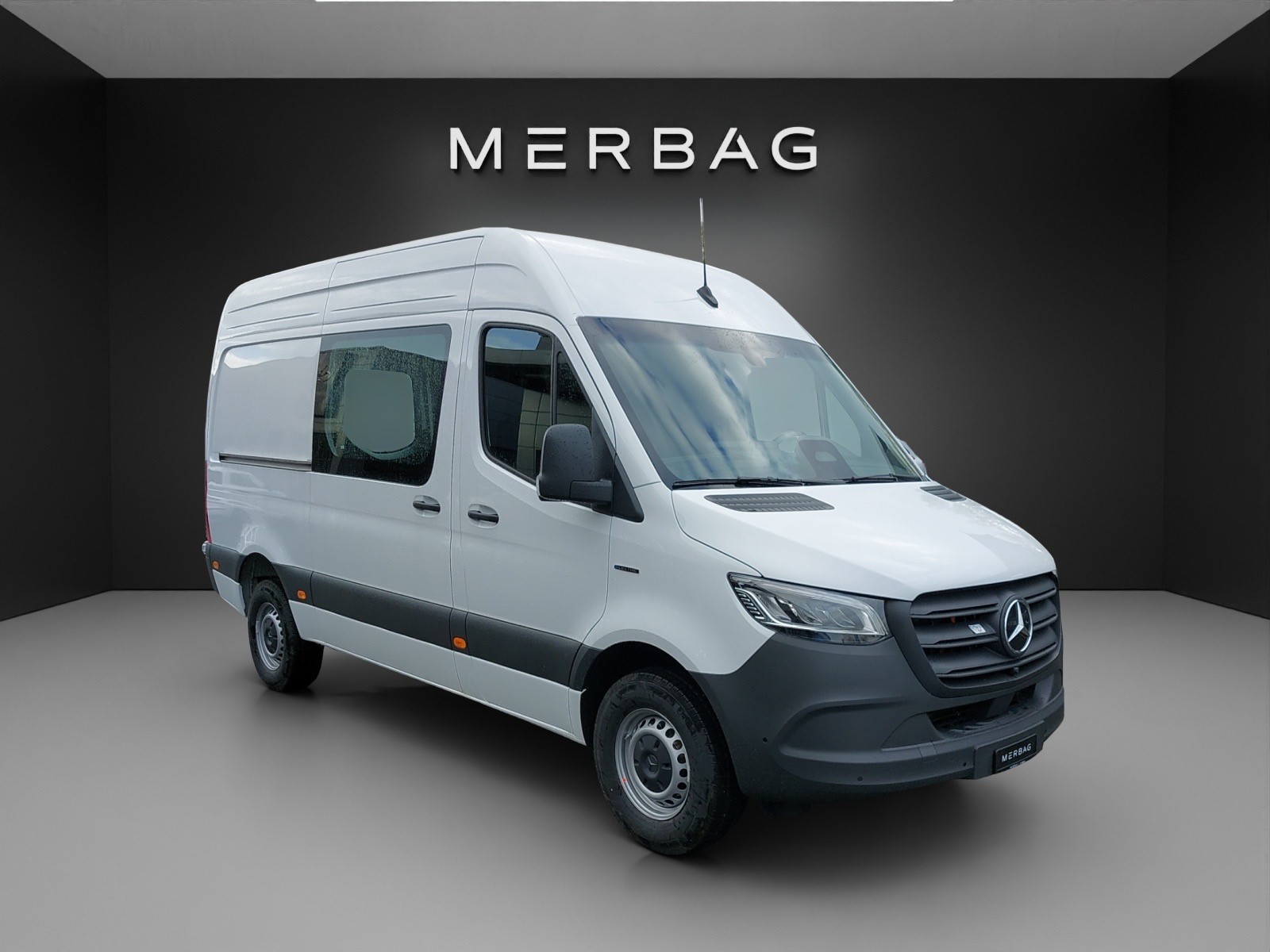 MERCEDES-BENZ Sprinter 315 CDI Standard-image-0