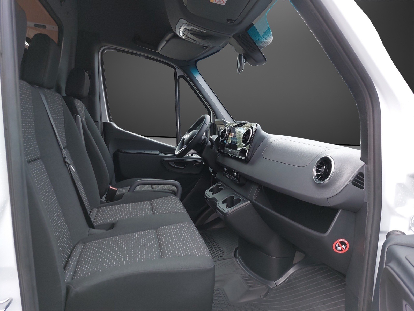 MERCEDES-BENZ Sprinter 315 CDI Standard-image-8