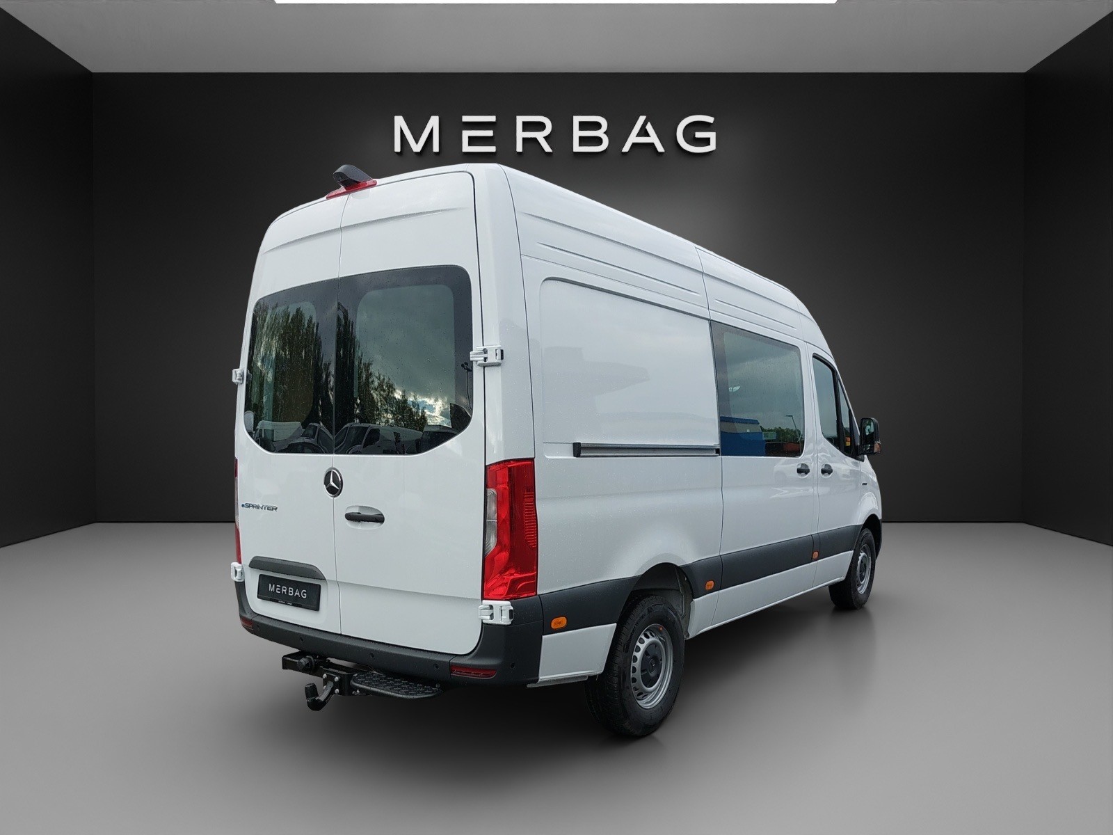 MERCEDES-BENZ Sprinter 315 CDI Standard-image-1