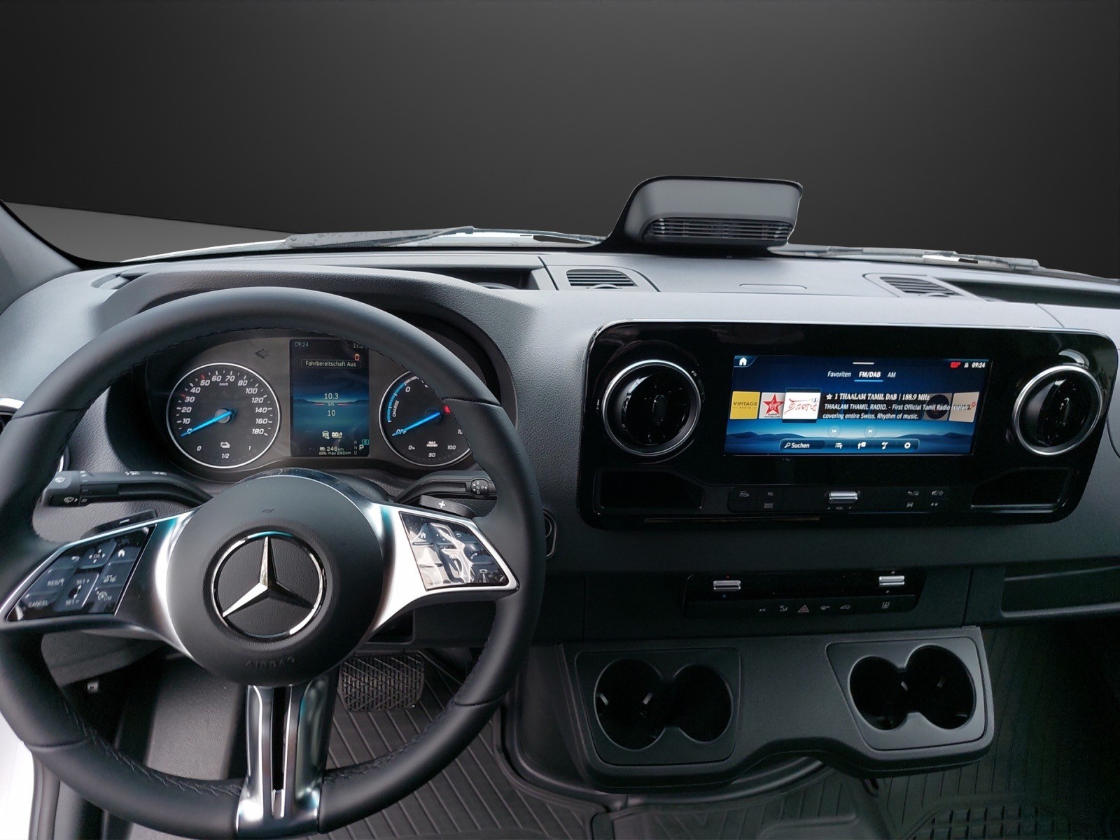 MERCEDES-BENZ Sprinter 315 CDI Standard-image-7