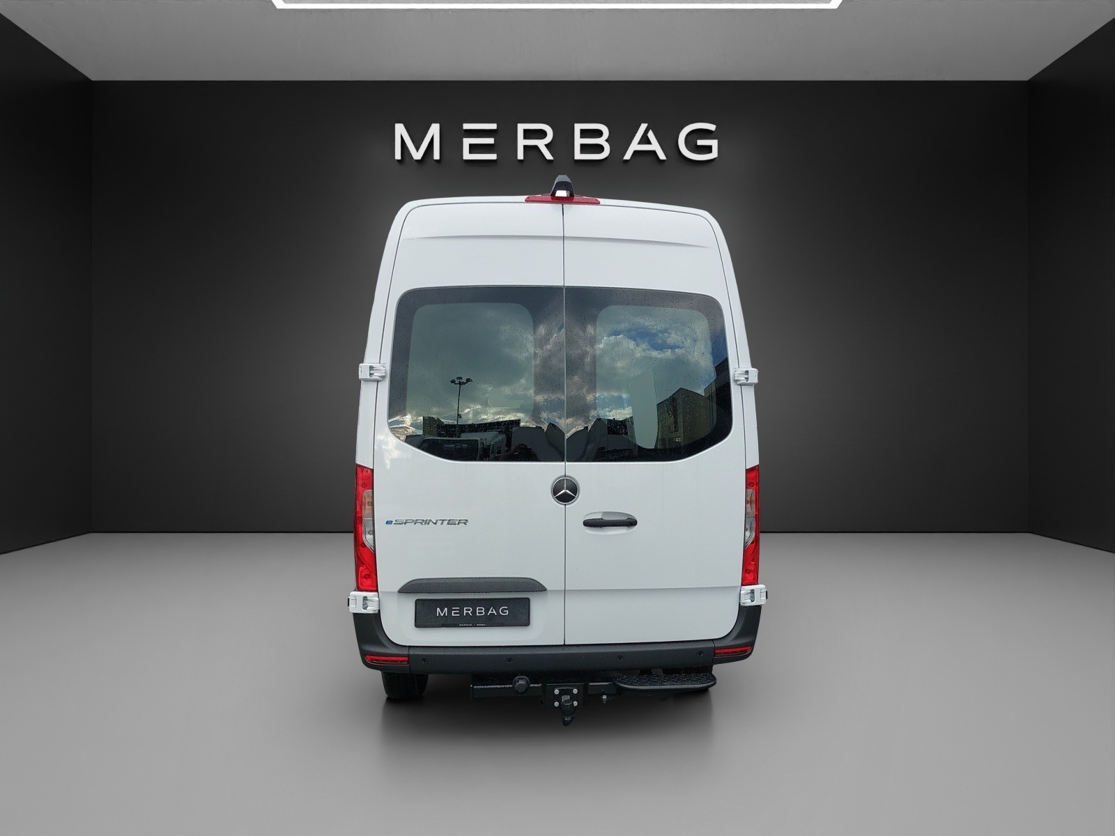 MERCEDES-BENZ Sprinter 315 CDI Standard-image-2