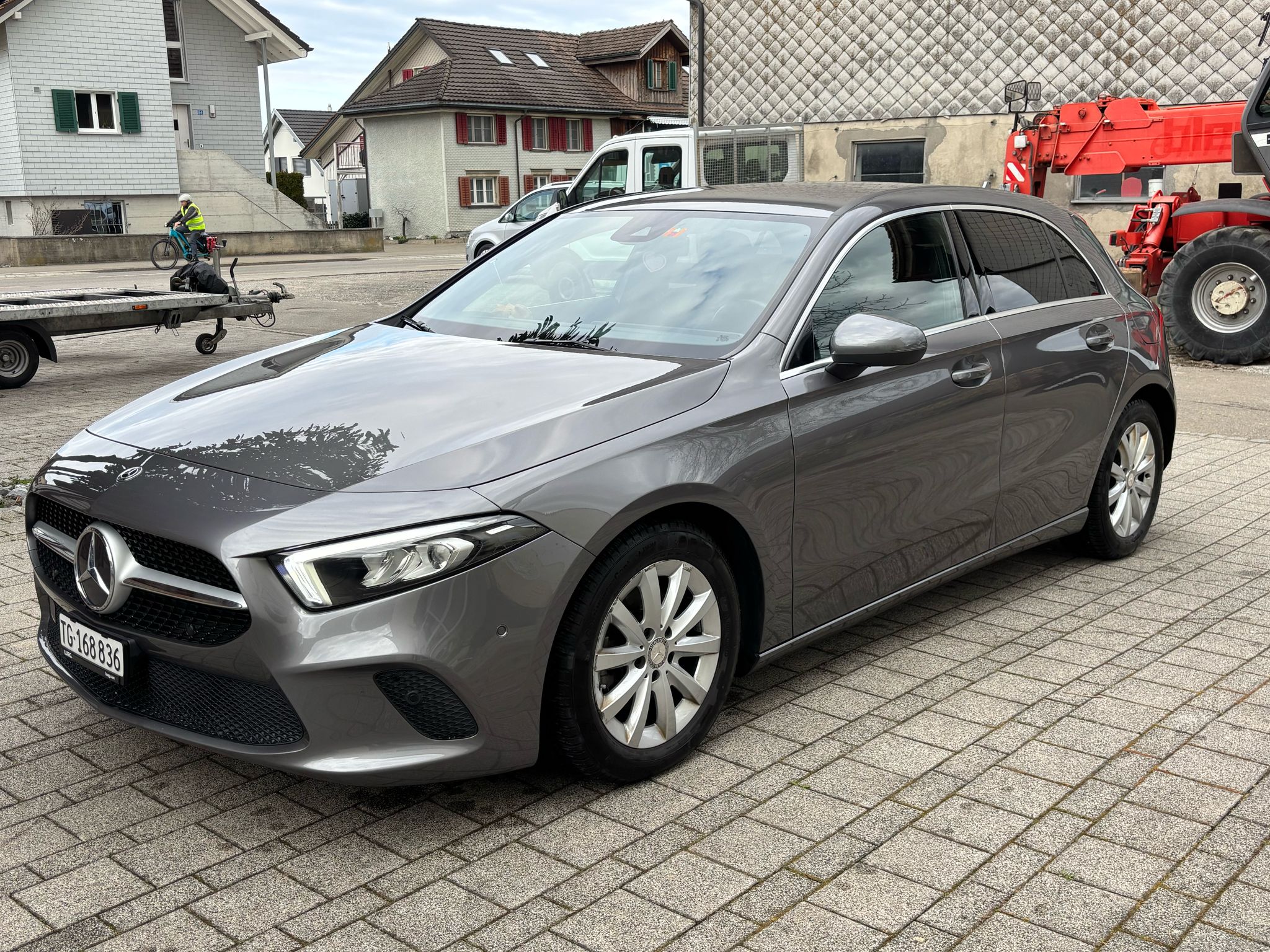 Car photo