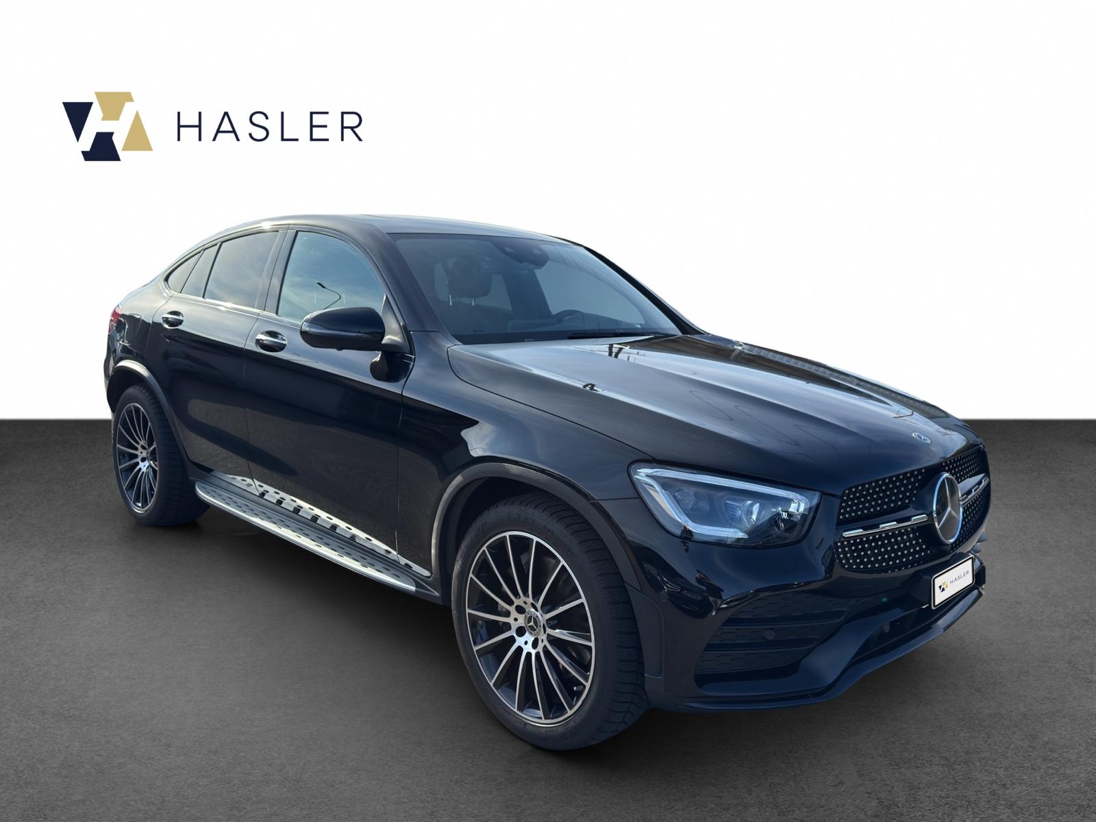 MERCEDES-BENZ GLC Coupé 300 AMG Line 4Matic 9G-Tronic-image-7