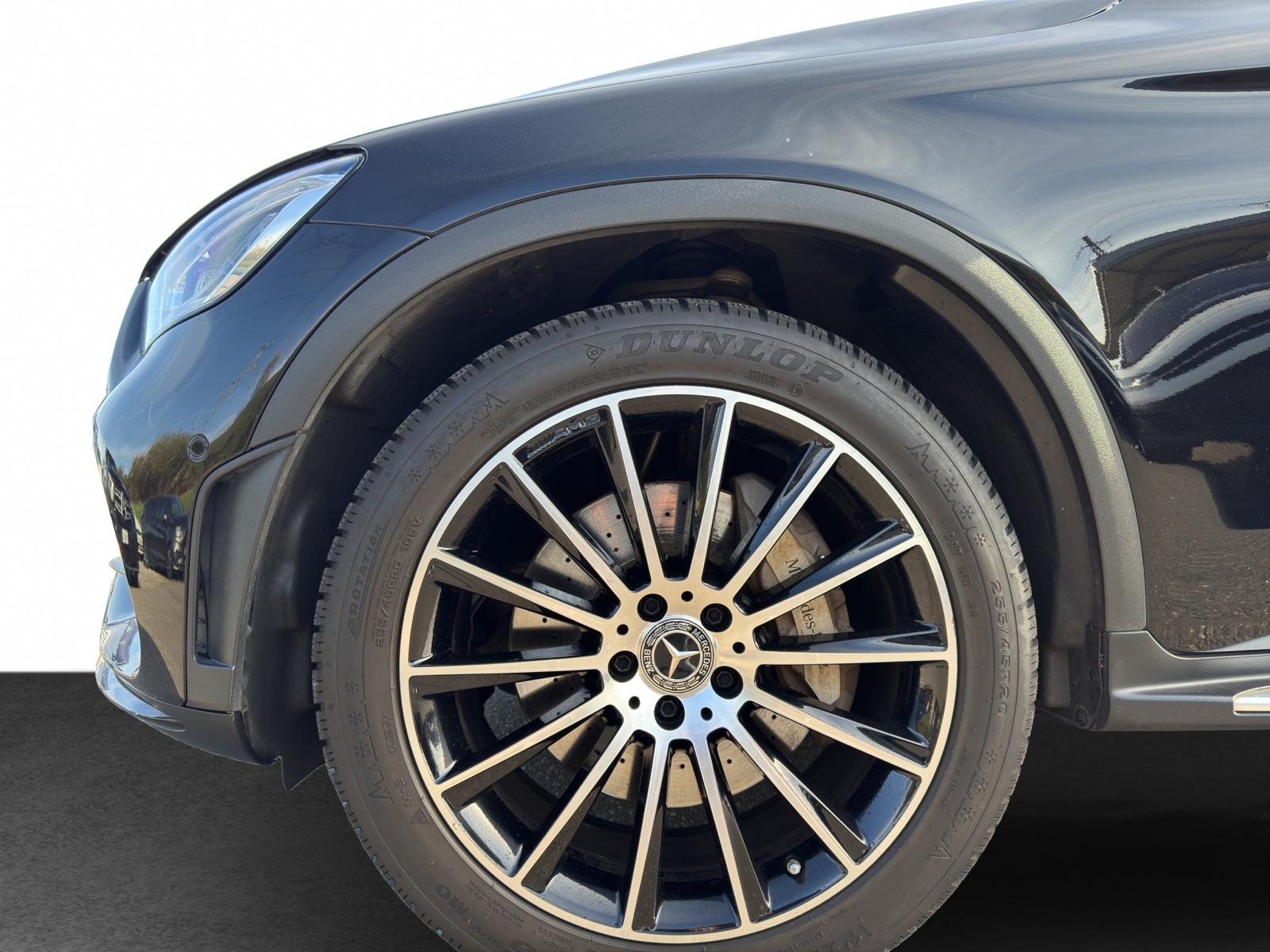 MERCEDES-BENZ GLC Coupé 300 AMG Line 4Matic 9G-Tronic-image-12