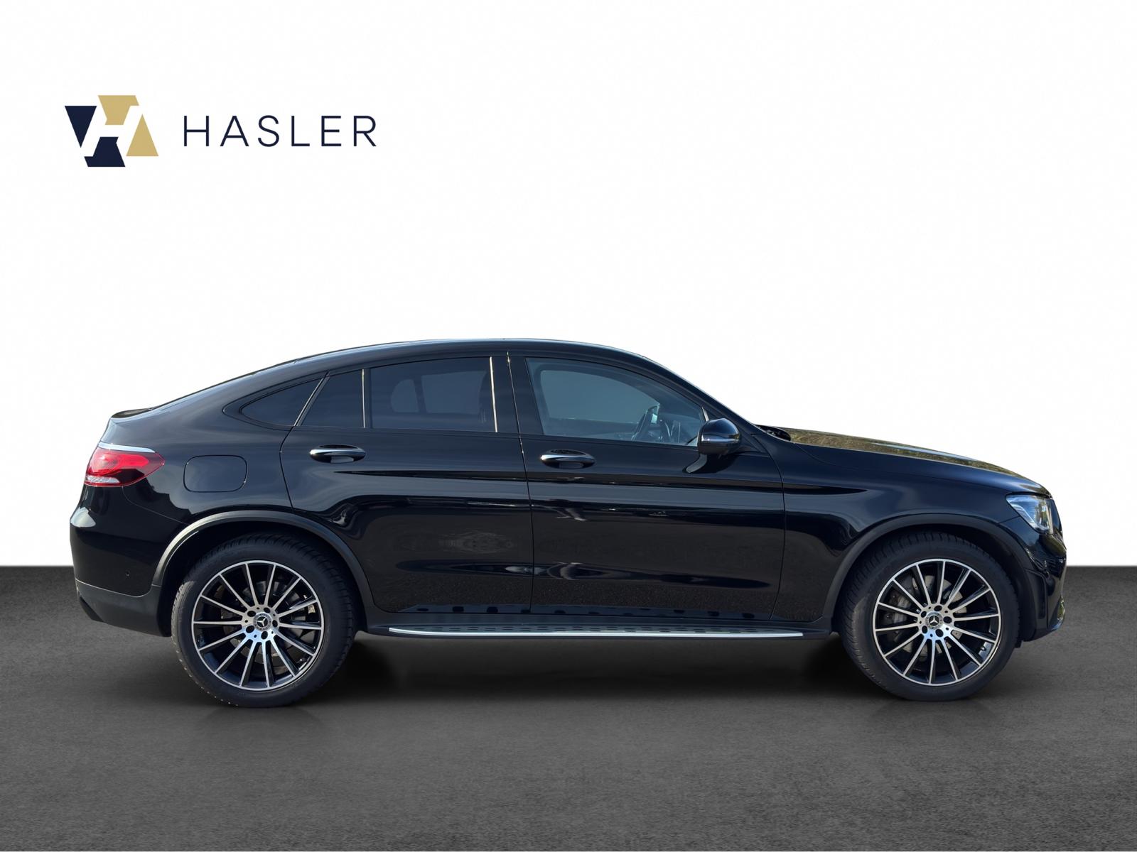 MERCEDES-BENZ GLC Coupé 300 AMG Line 4Matic 9G-Tronic-image-6