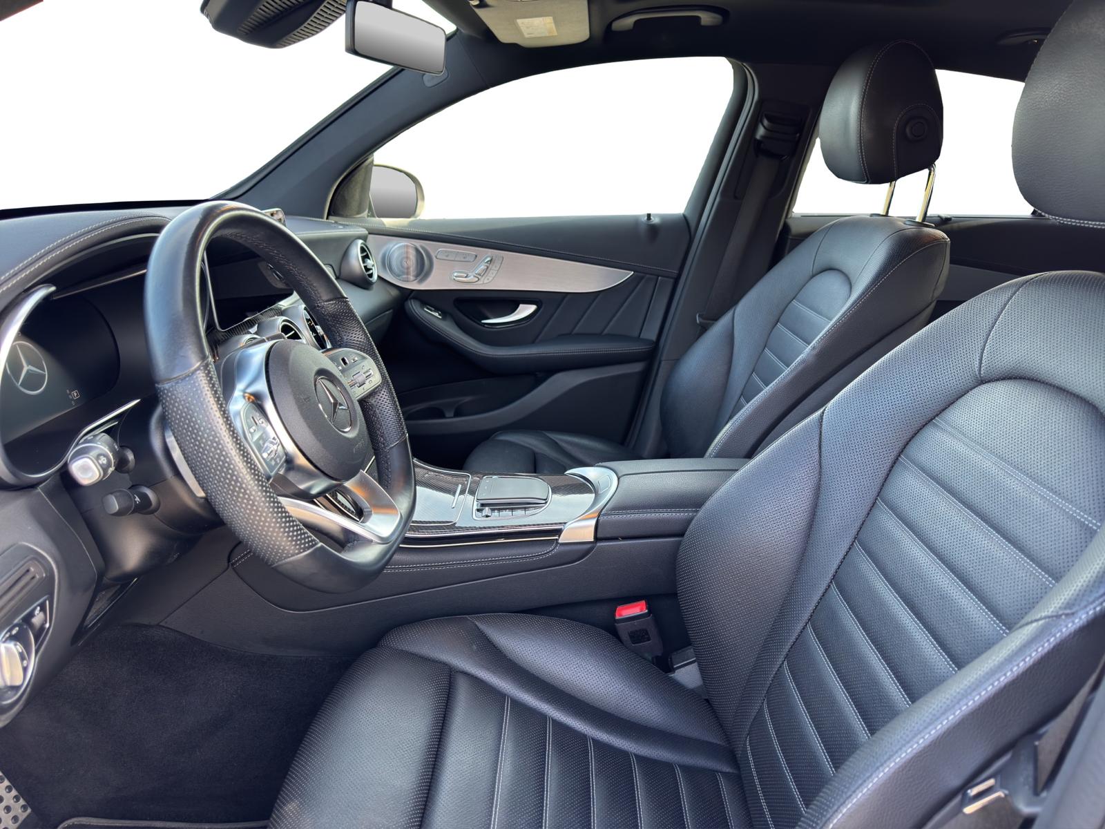 MERCEDES-BENZ GLC Coupé 300 AMG Line 4Matic 9G-Tronic-image-8