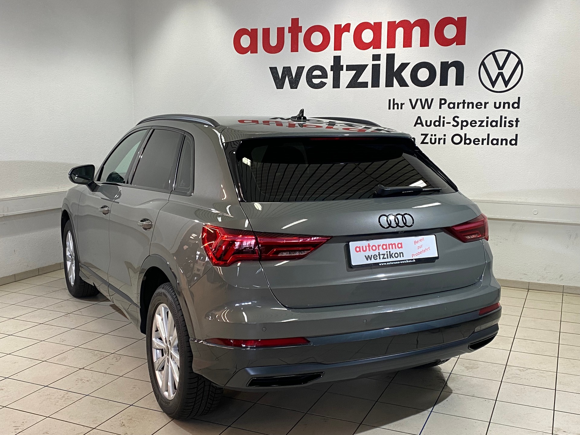 AUDI Q3 35 TFSI advanced Attraction S-tronic-image-3