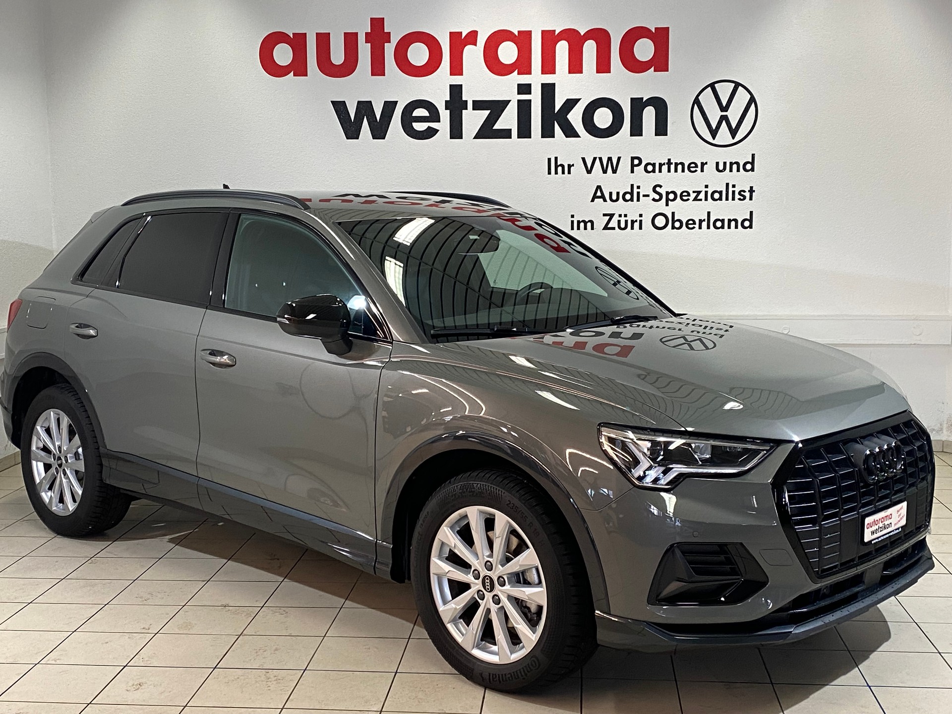 AUDI Q3 35 TFSI advanced Attraction S-tronic-image-0