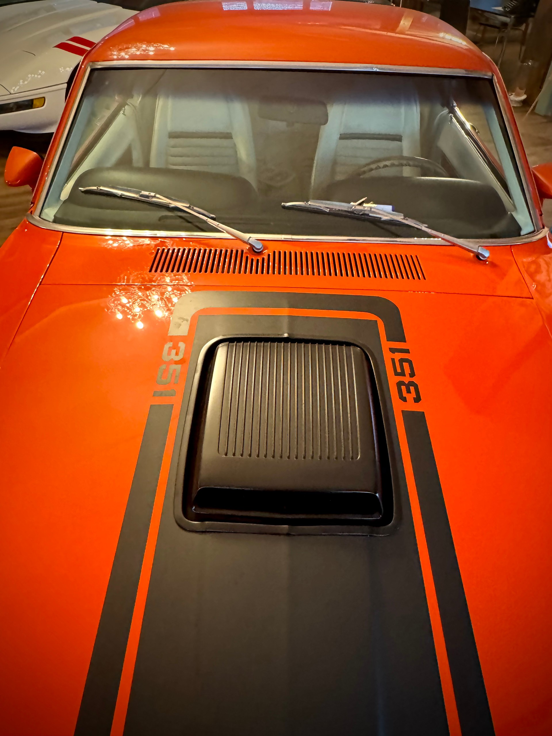 FORD Mach 1 - 351 Cleveland-image-9