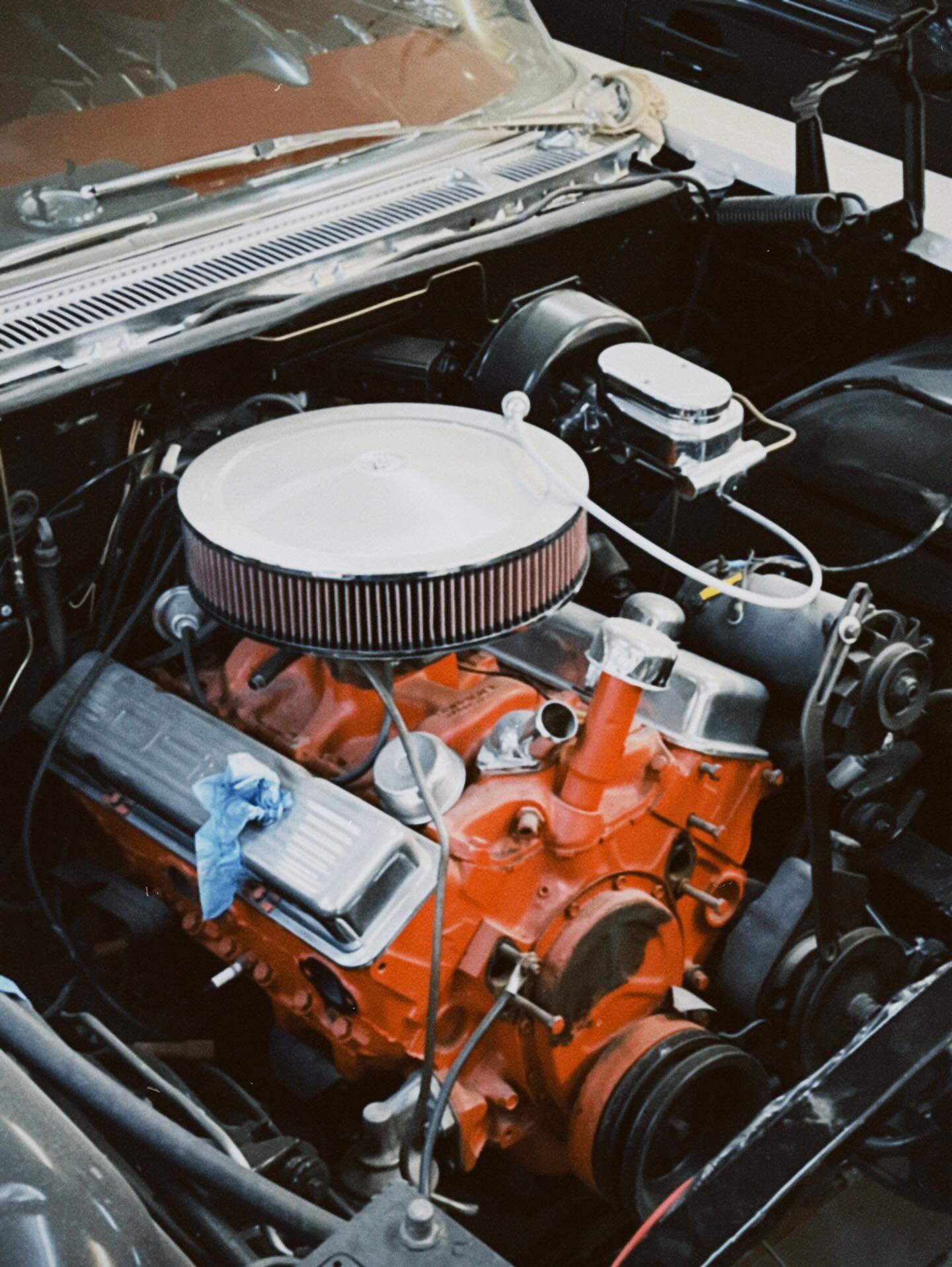 FORD Mach 1 - 351 Cleveland-image-26