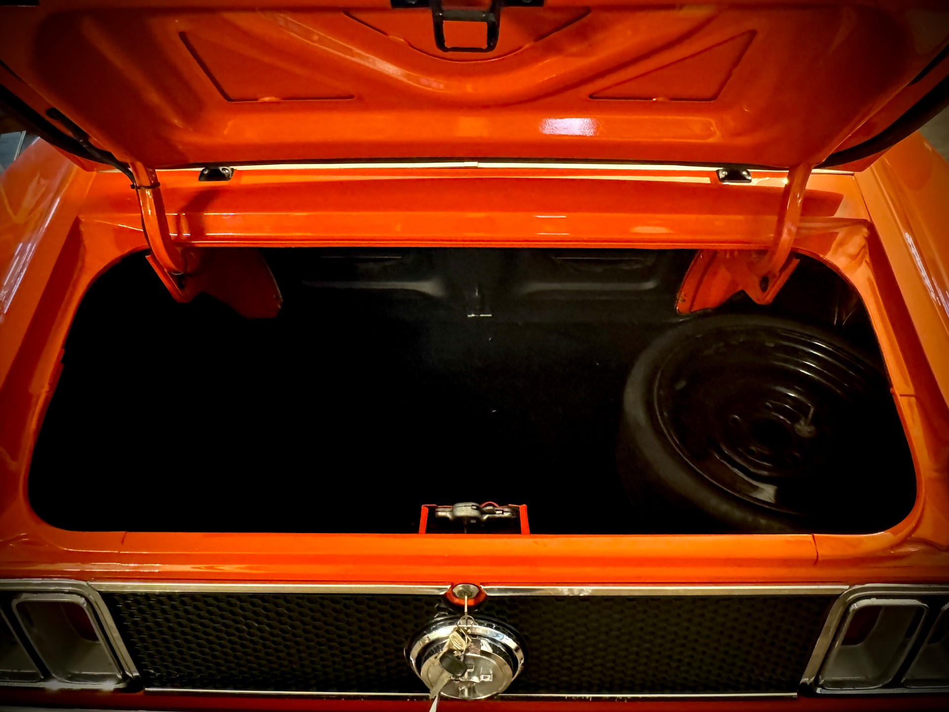 FORD Mach 1 - 351 Cleveland-image-19