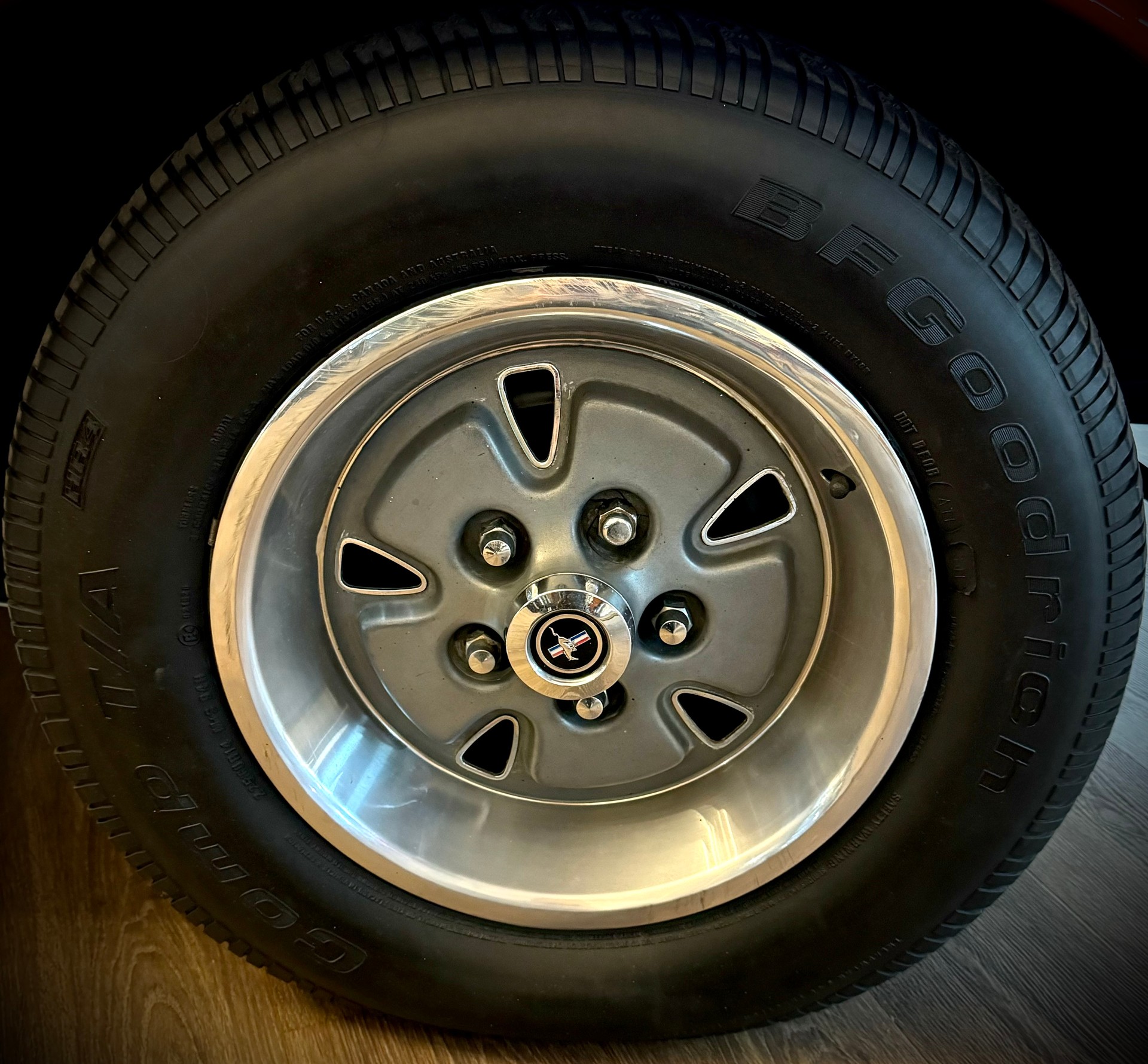 FORD Mach 1 - 351 Cleveland-image-10