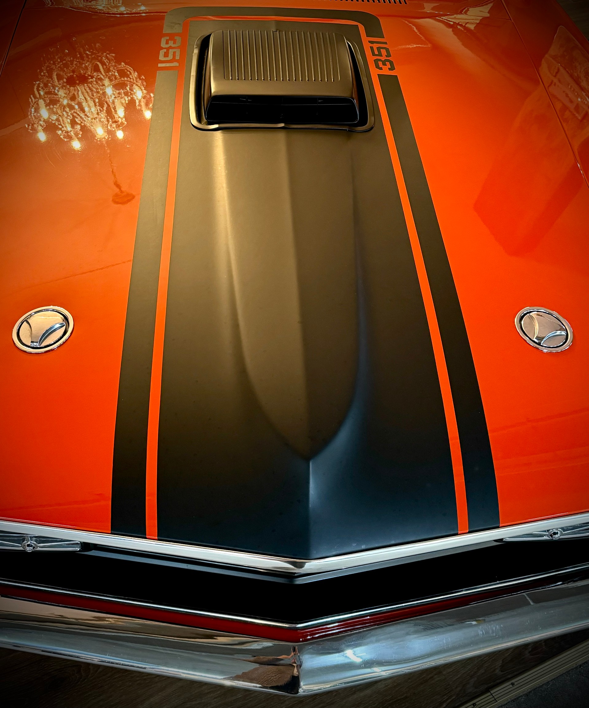 FORD Mach 1 - 351 Cleveland-image-7