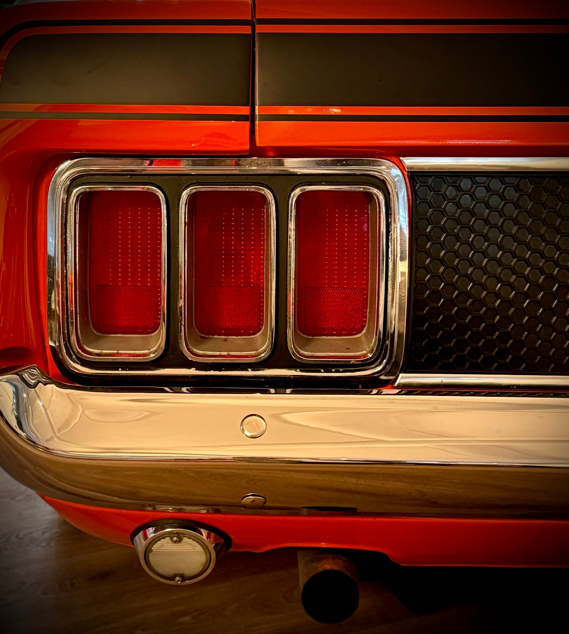FORD Mach 1 - 351 Cleveland-image-16
