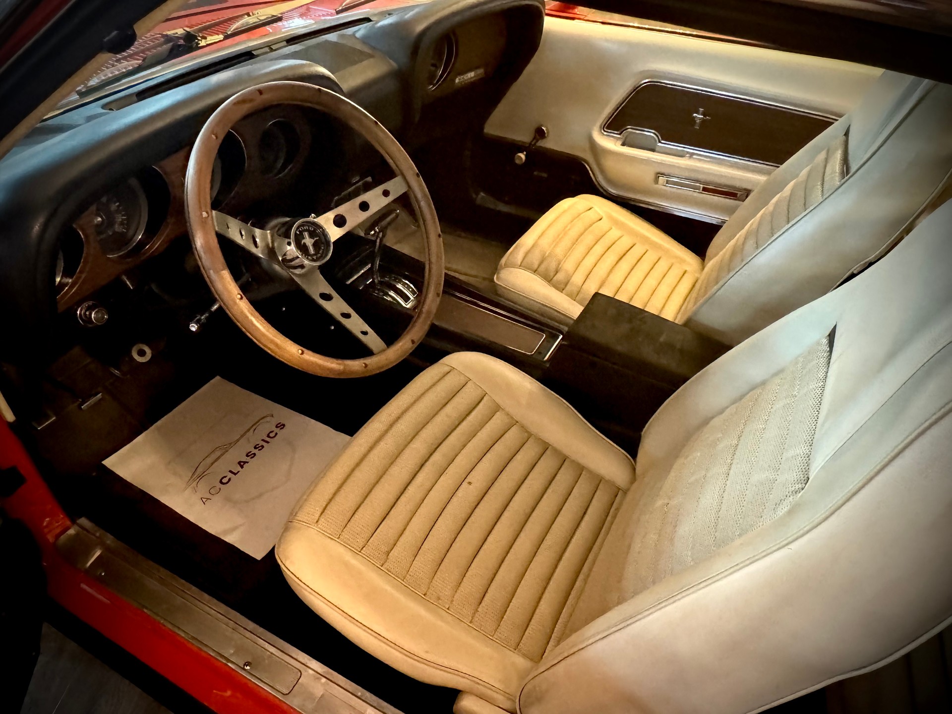 FORD Mach 1 - 351 Cleveland-image-21