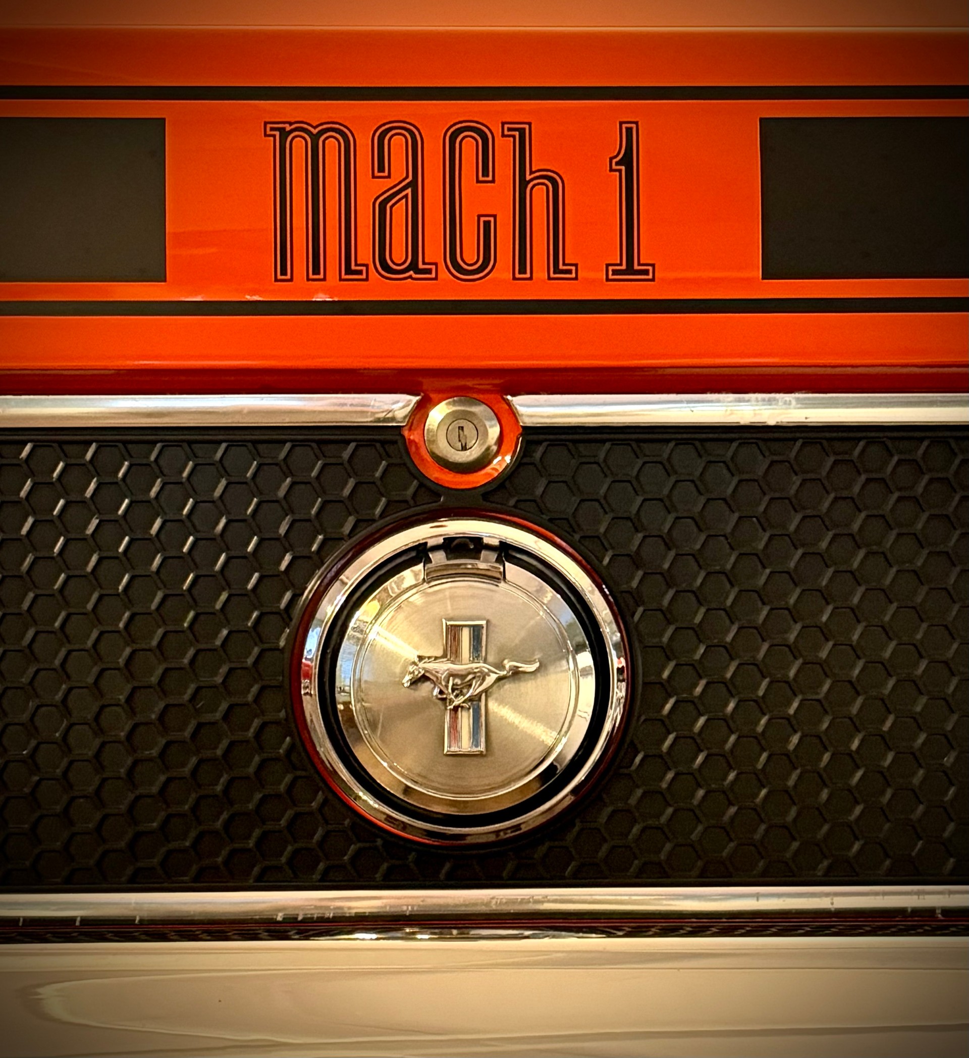 FORD Mach 1 - 351 Cleveland-image-17