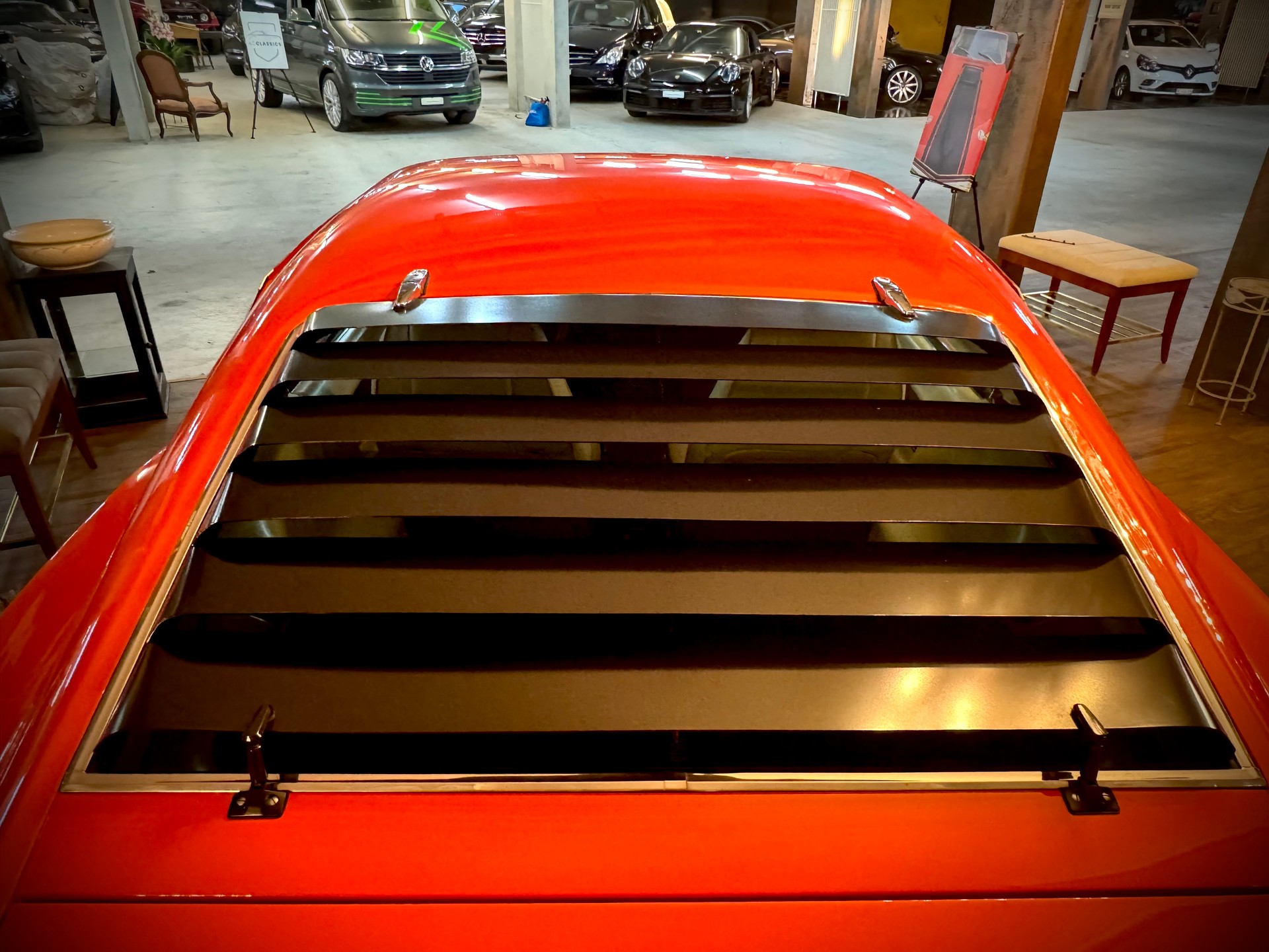 FORD Mach 1 - 351 Cleveland-image-18