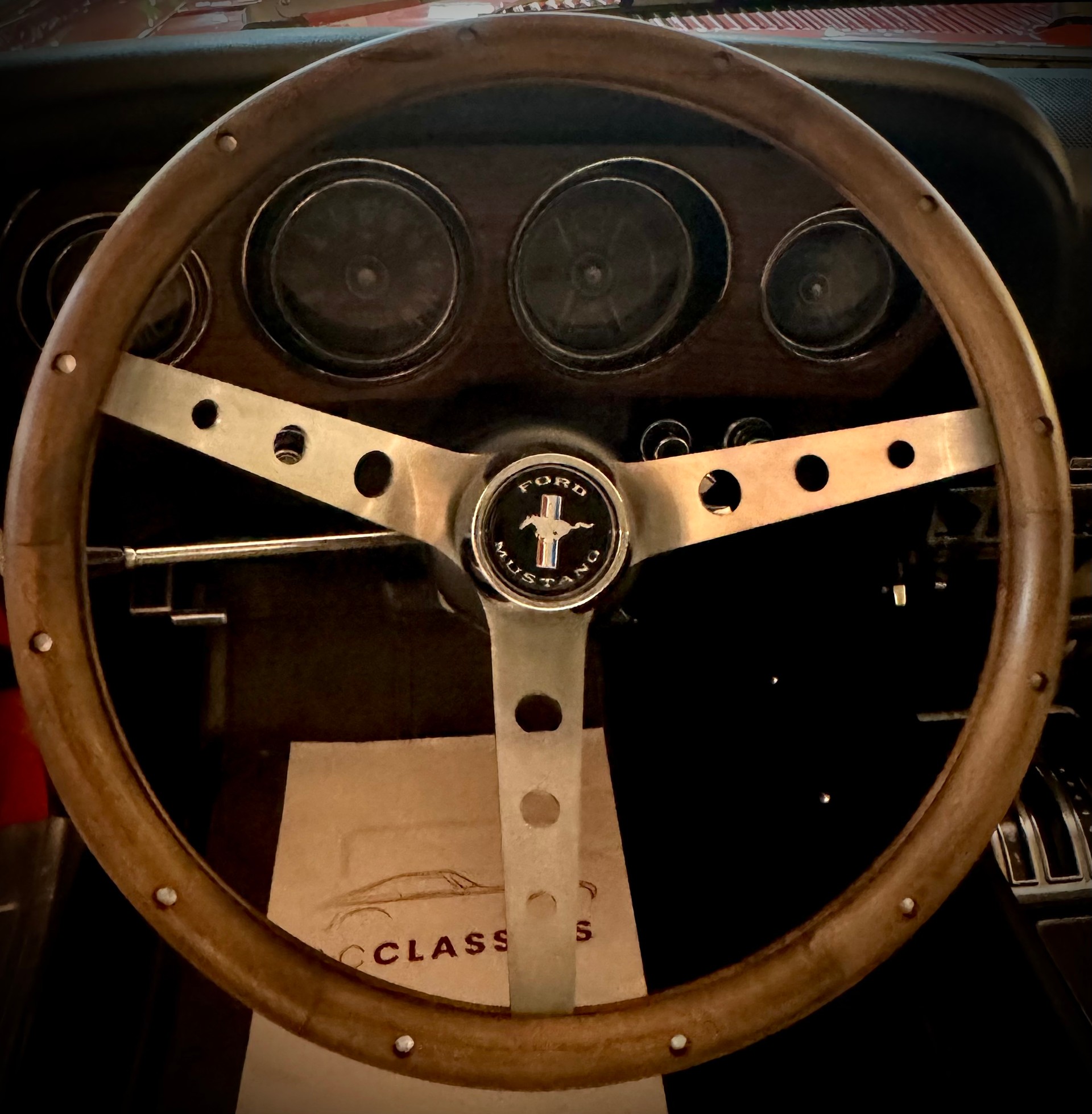 FORD Mach 1 - 351 Cleveland-image-22
