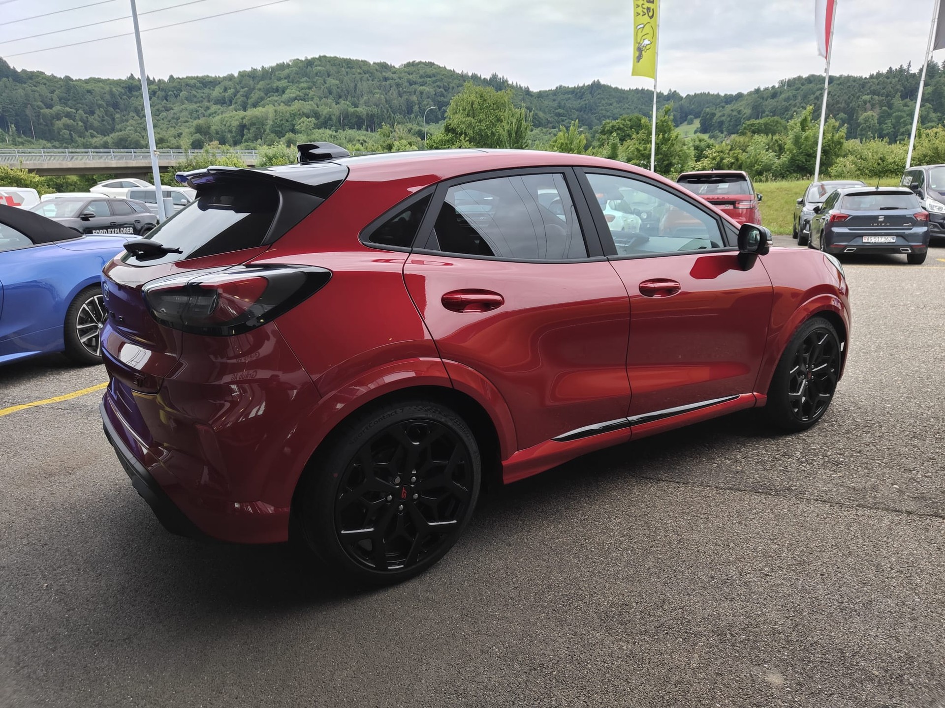 FORD Puma 1.0 MHEV ST Automat-image-6