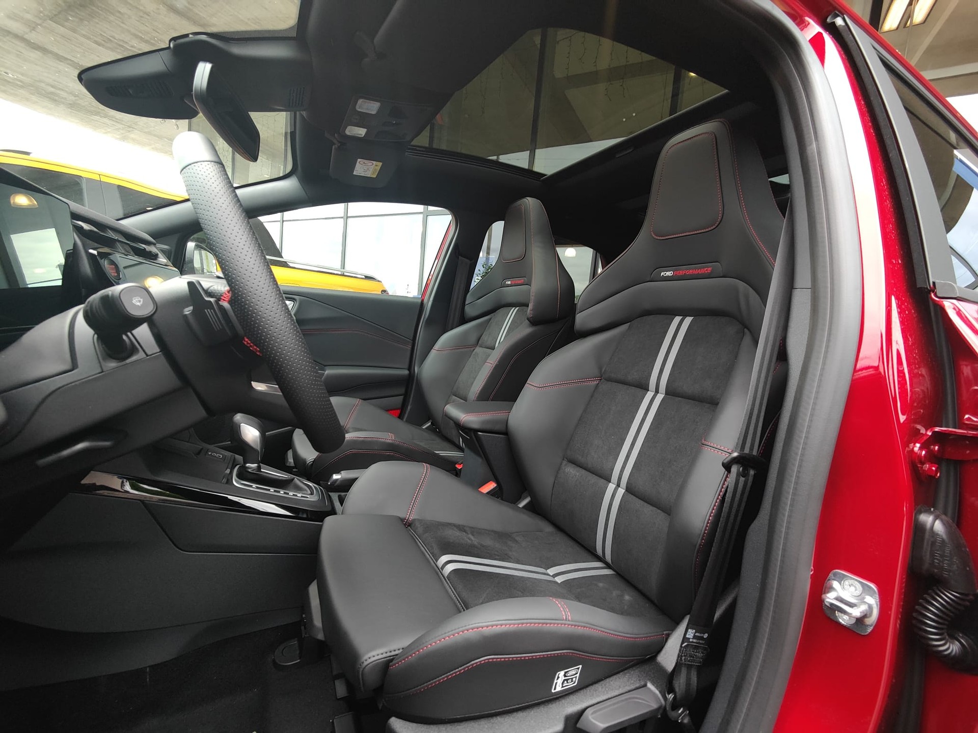 FORD Puma 1.0 MHEV ST Automat-image-8