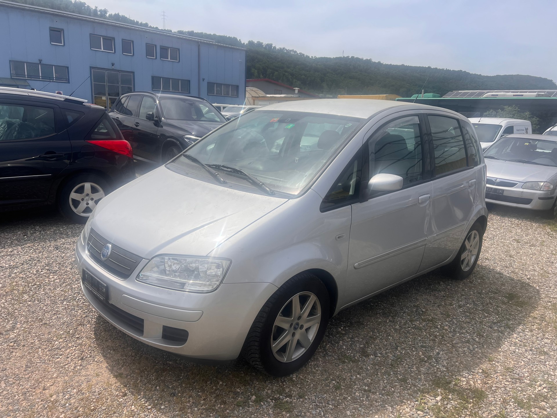 FIAT Idea 1.4 16V Emotion-image-2
