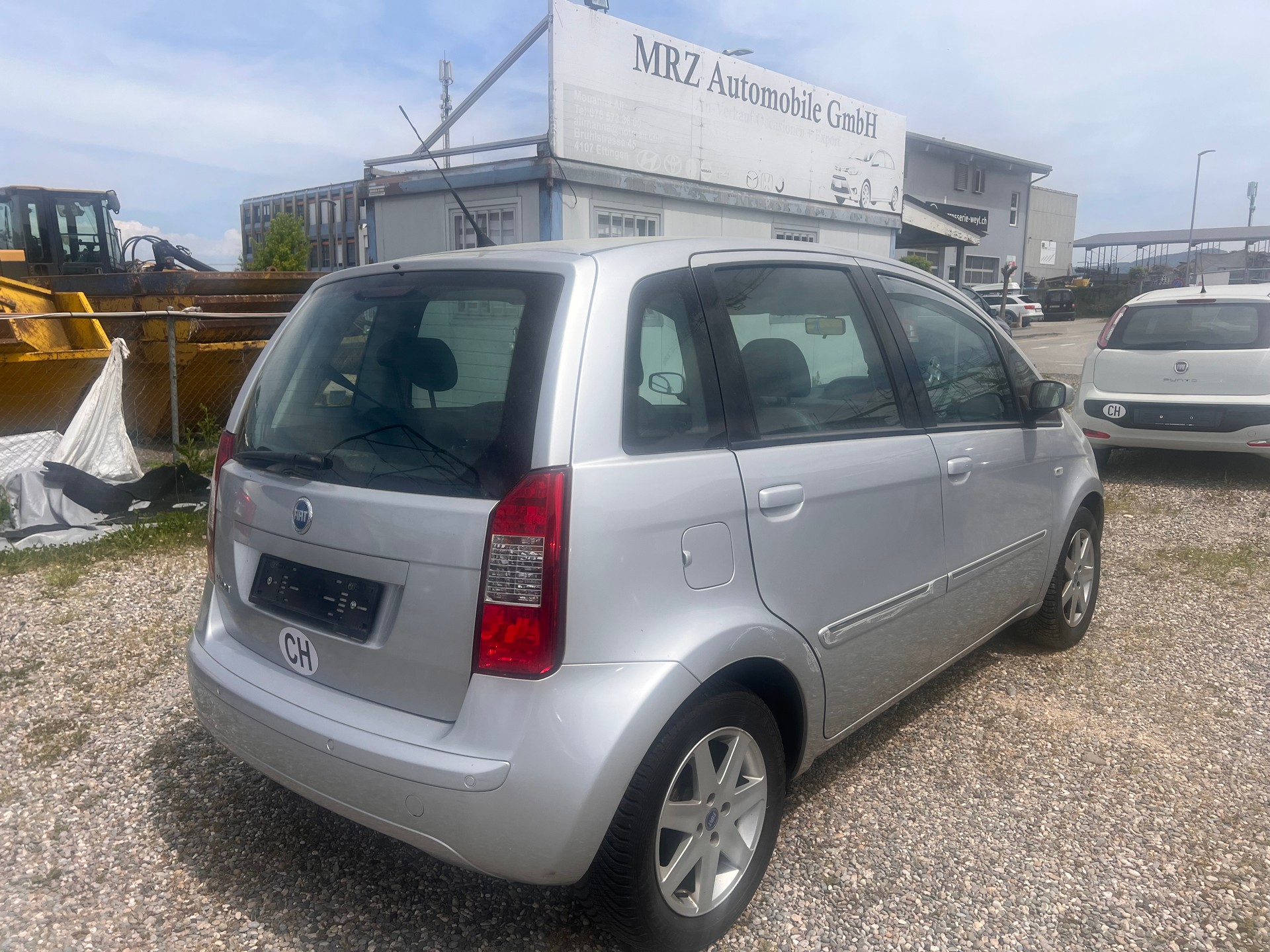 FIAT Idea 1.4 16V Emotion-image-4