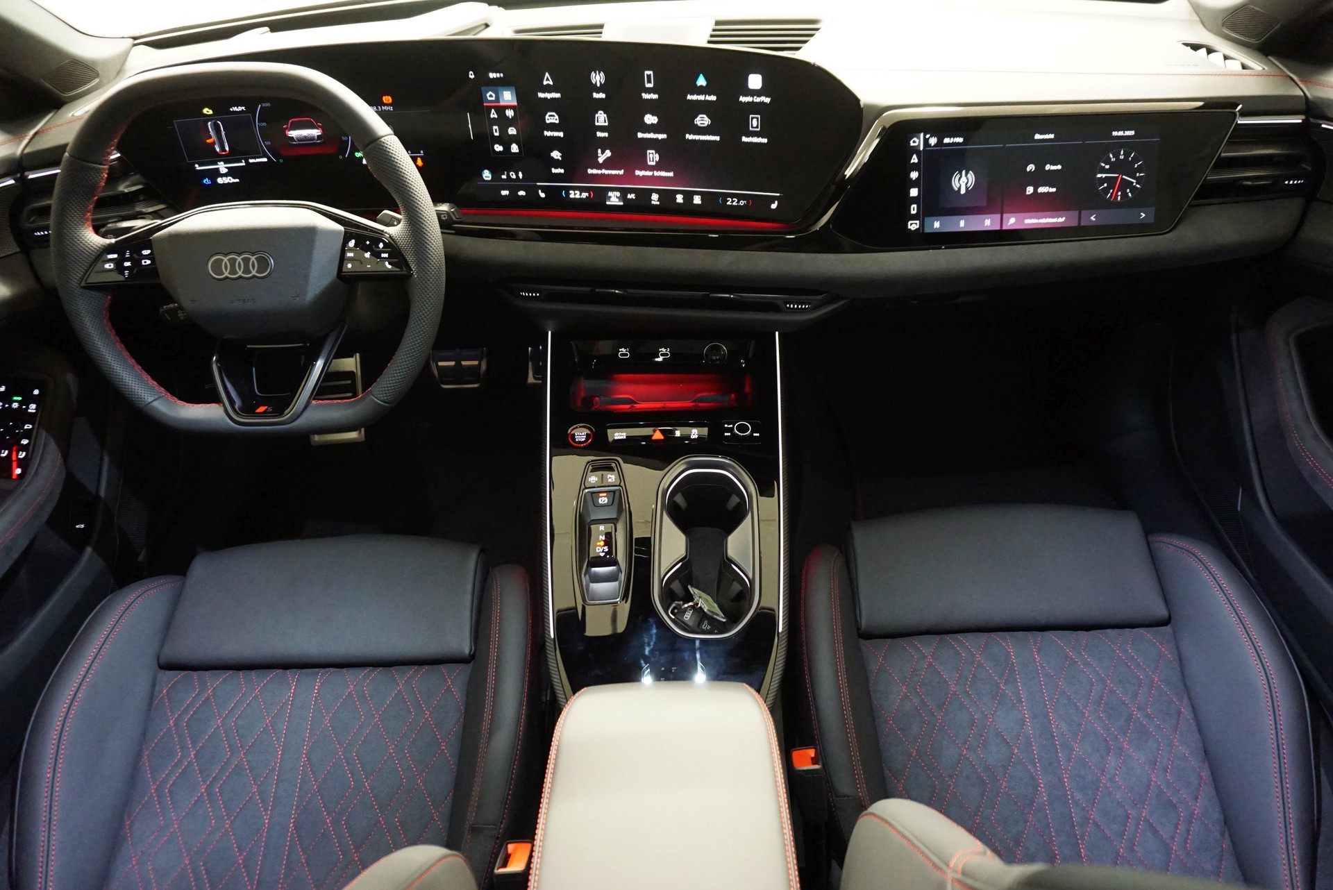AUDI A6 Avant TFSI quattro 270 kW S tronic-image-7