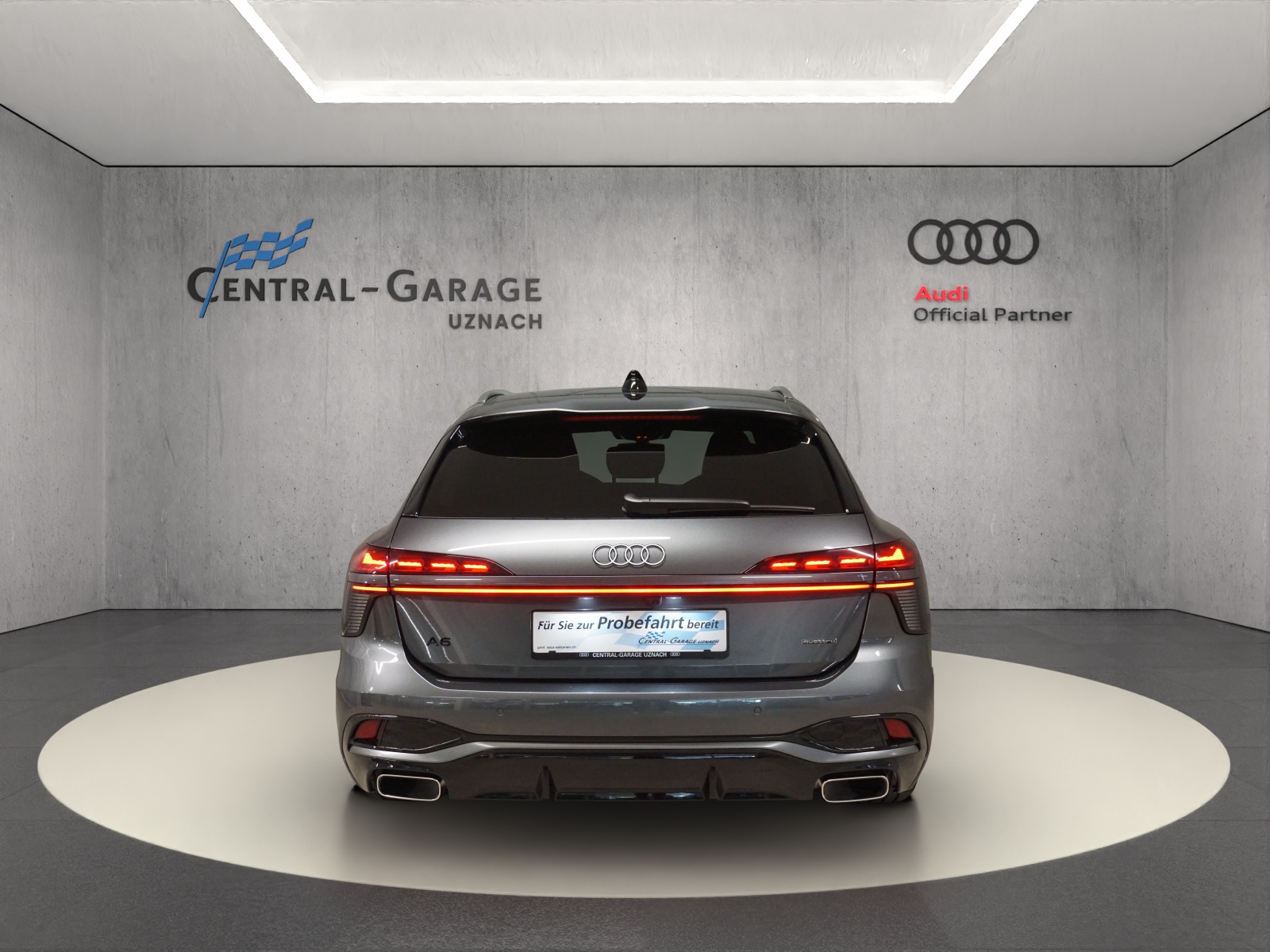 AUDI A6 Avant TFSI quattro 270 kW S tronic-image-3