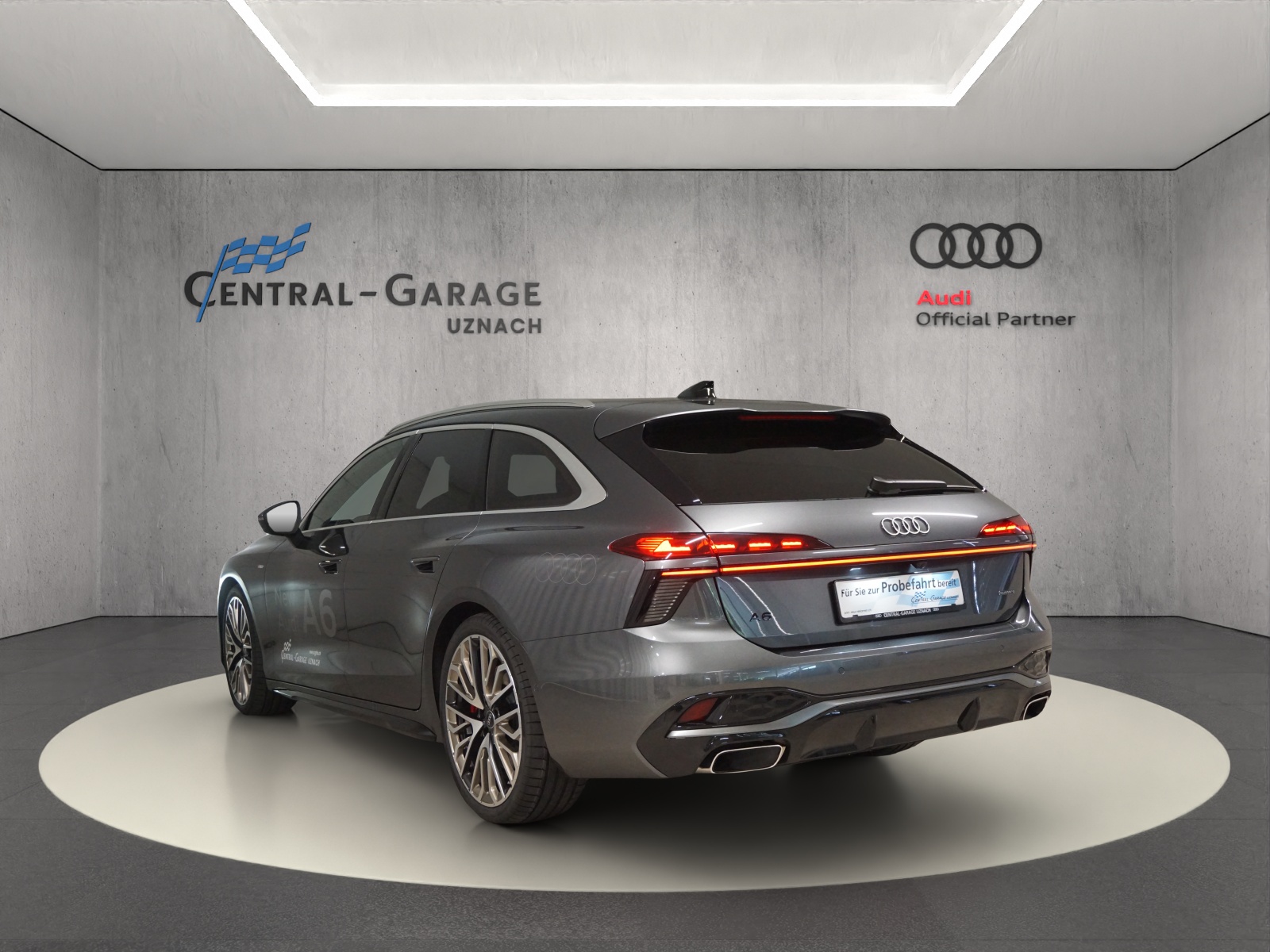 AUDI A6 Avant TFSI quattro 270 kW S tronic-image-2