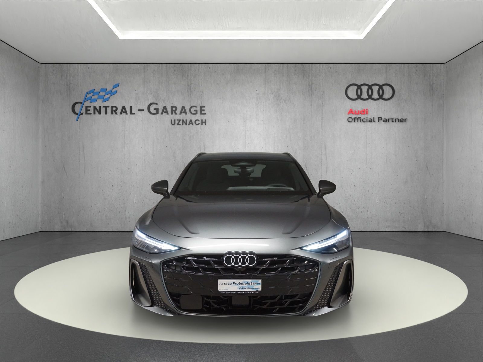 AUDI A6 Avant TFSI quattro 270 kW S tronic-image-1